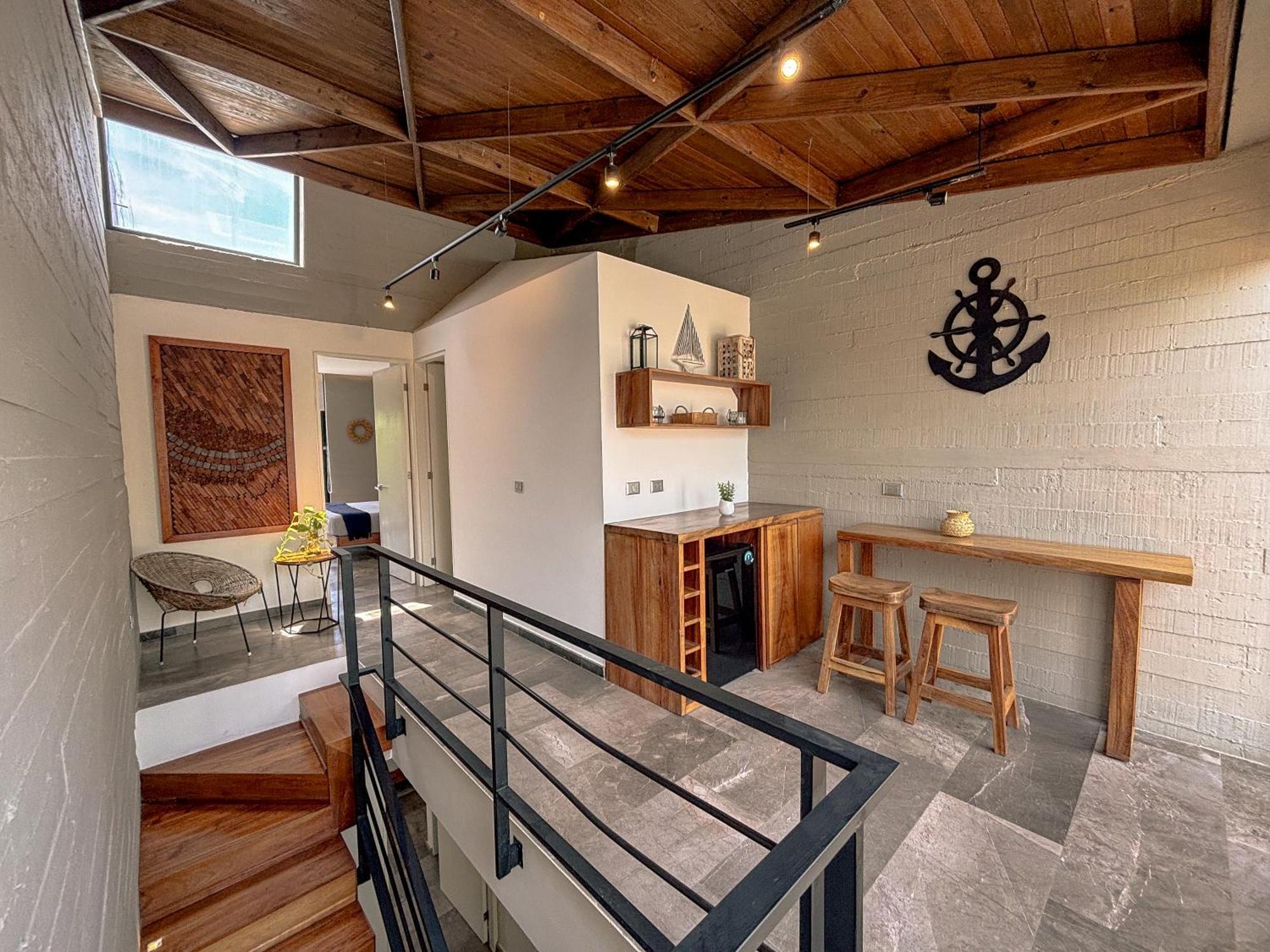 Apartment Luxury Penthouse Three-stories At Madara