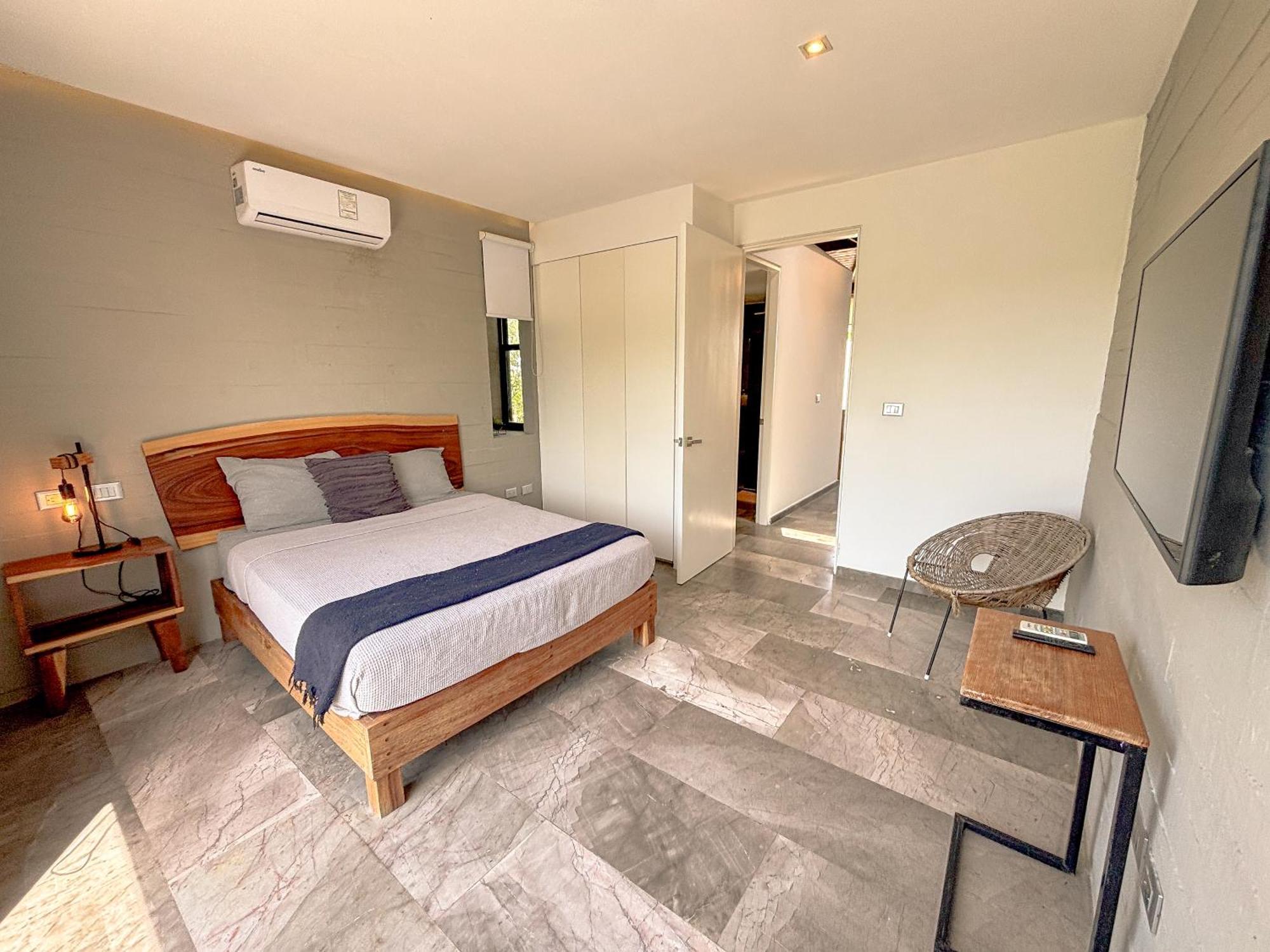 Luxury Penthouse Three-stories At Madara Apartment Tulum