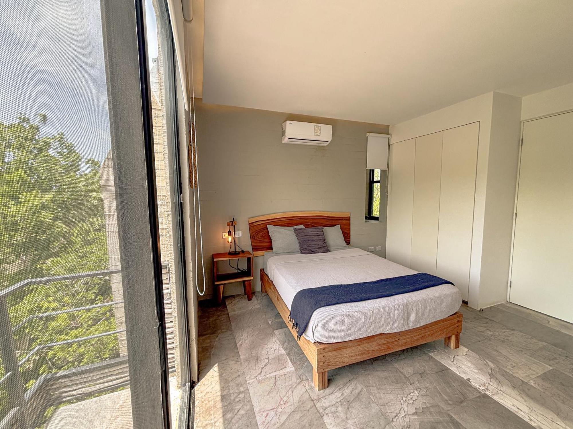Apartment Luxury Penthouse Three-stories At Madara Tulum