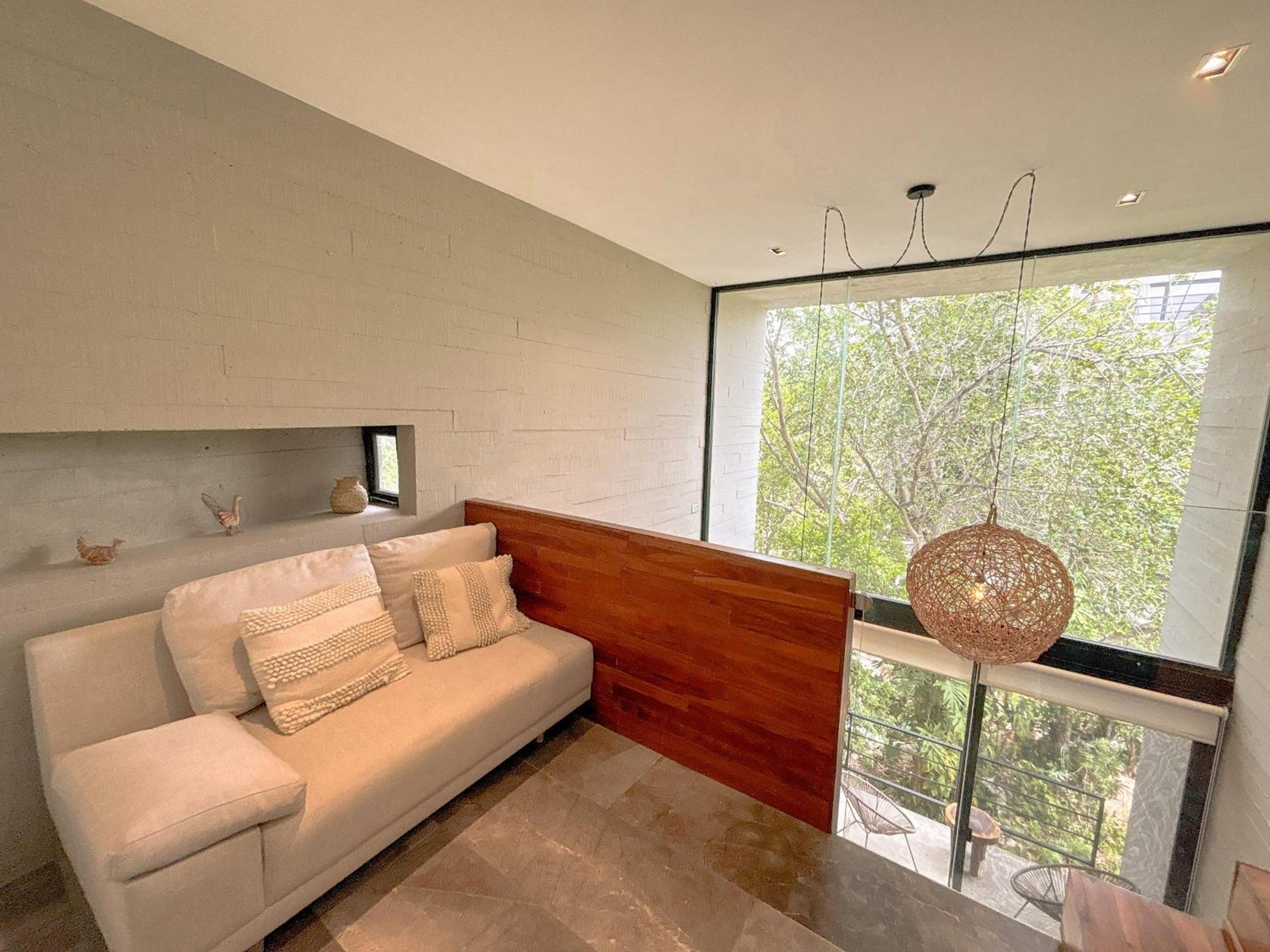 Apartment Luxury Penthouse Three-stories At Madara Tulum