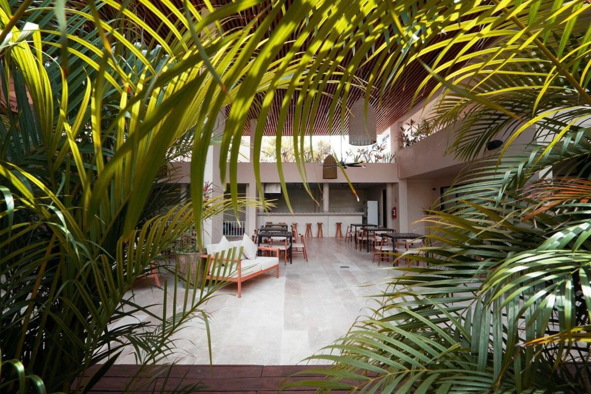 New Bamboo Bakal 2 Pool And Relaxation * Tulum