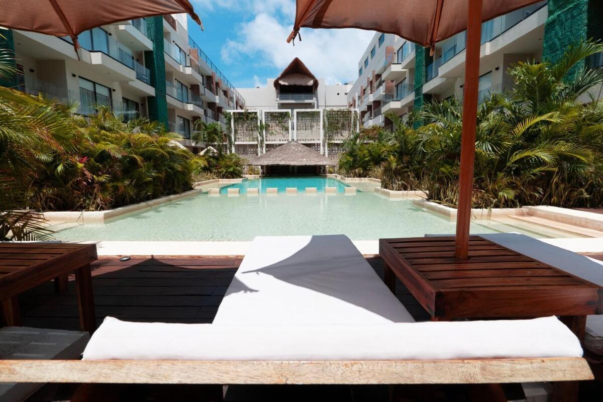 Apartamento New Bamboo Bakal 2 Pool And Relaxation *