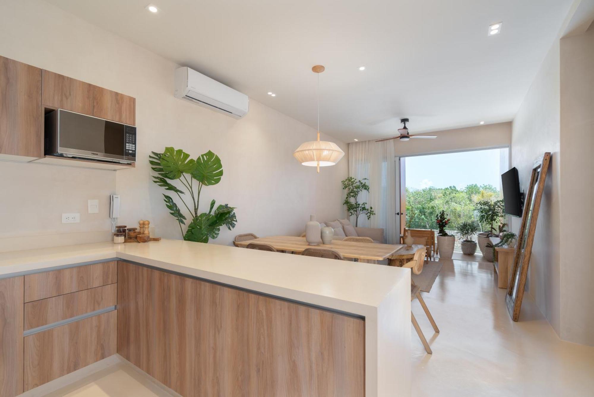 Apartamento Kune Tulum