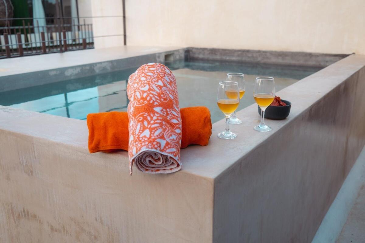 Ph With Private Pool, Total Relaxation In Apartment *