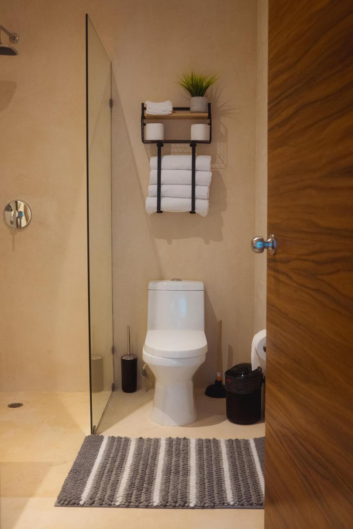 Apartment Ph With Private Pool, Total Relaxation In Tulum