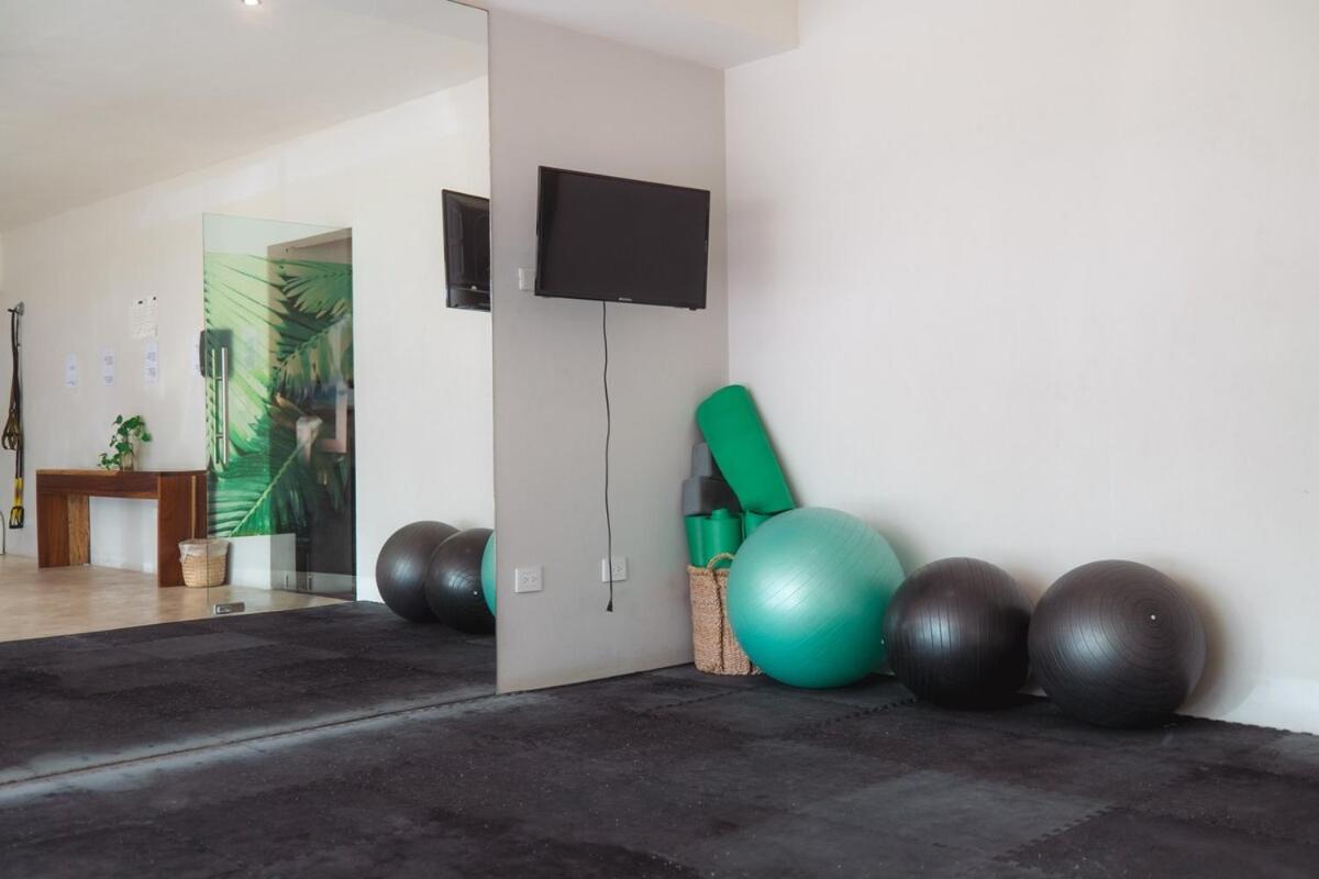 Apartment Great Location, Pool And Gym Tulum