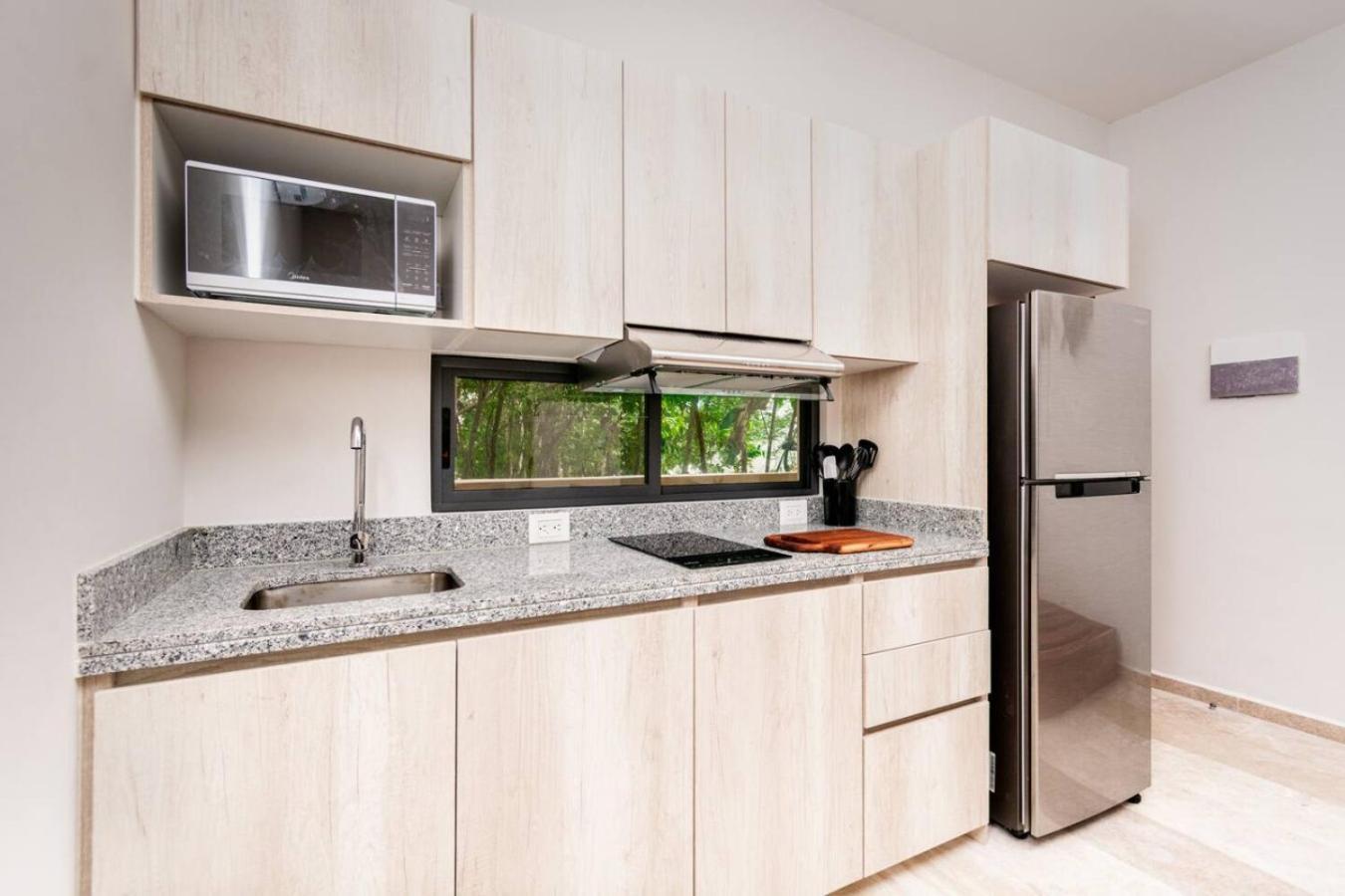 Work And Relax Apto With Cowork Space And Rooftop Apartment *