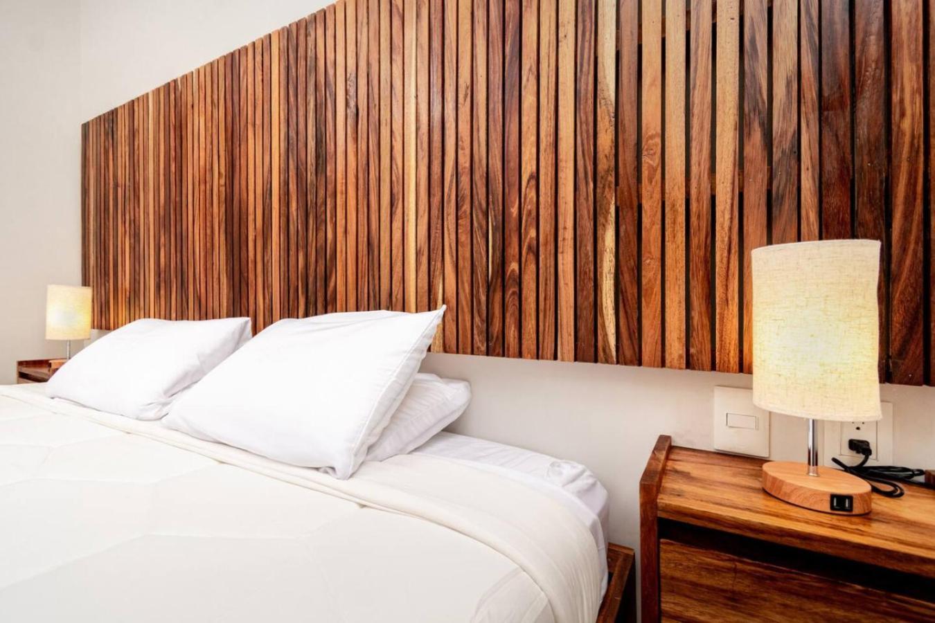 Work And Relax Apto With Cowork Space And Rooftop Apartment Tulum