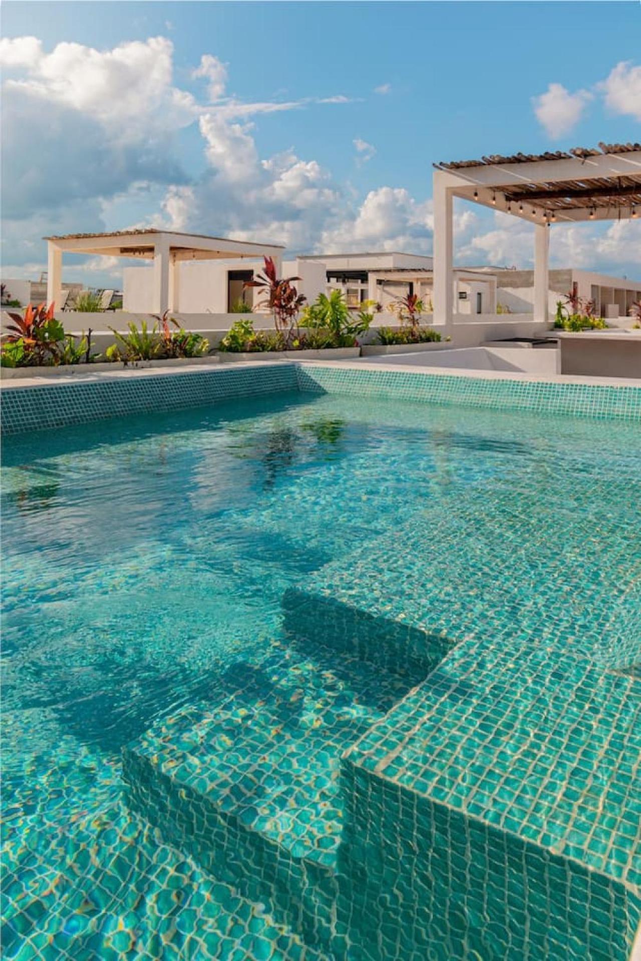 Work And Relax Apto With Cowork Space And Rooftop Apartment