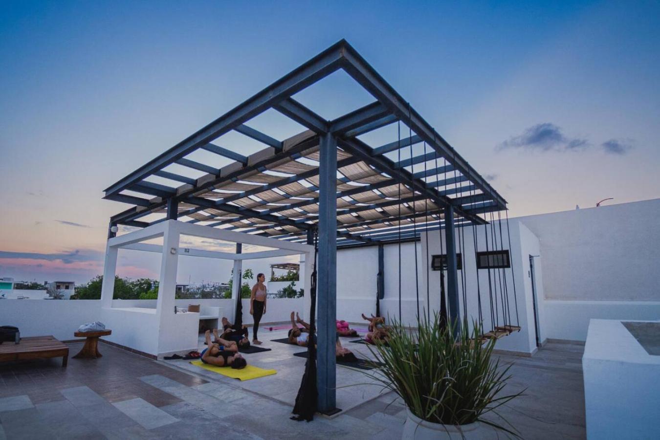 Apartment Getaway To La Veleta Modern With Tub In Balcony Tulum