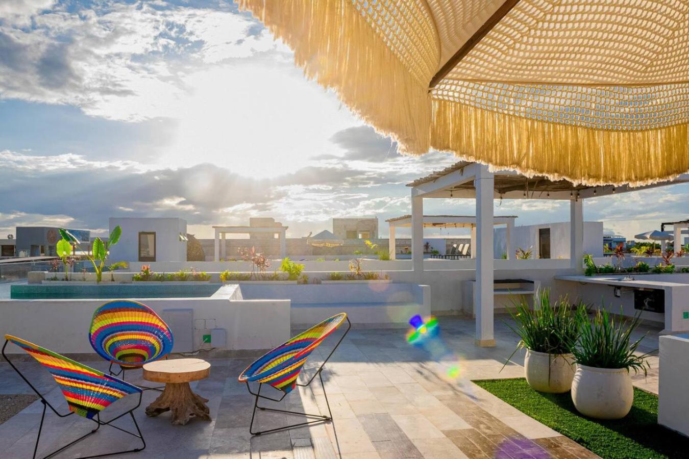 Getaway To La Veleta Modern With Tub In Balcony *