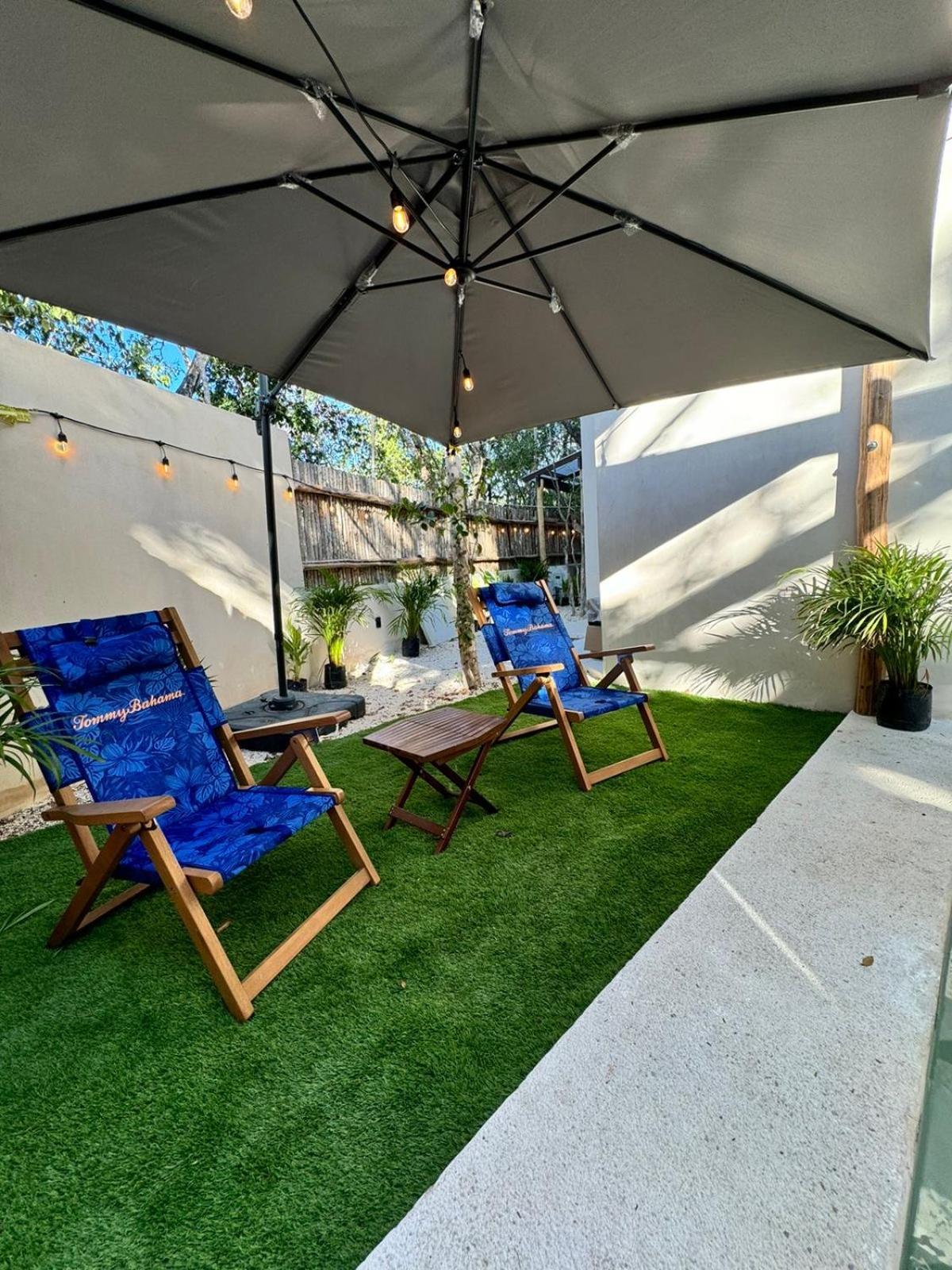 Departamento De Lujo En Tulum, Alberca Privada, Aldea Zama Apartamento *
