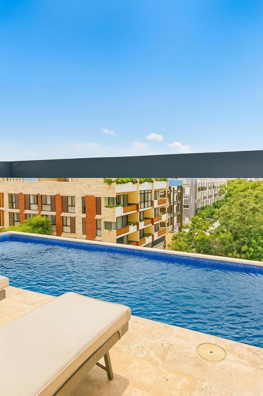 Penthouse Cerca De La Playa Apartamento *