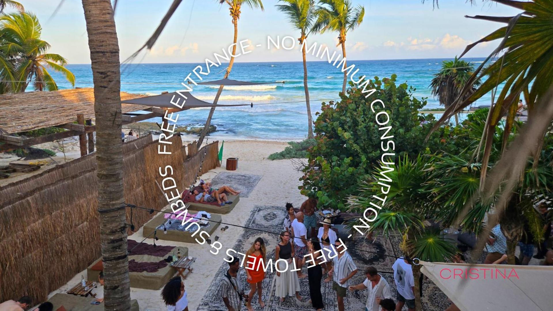Apartamento Tulum's 2br - By The