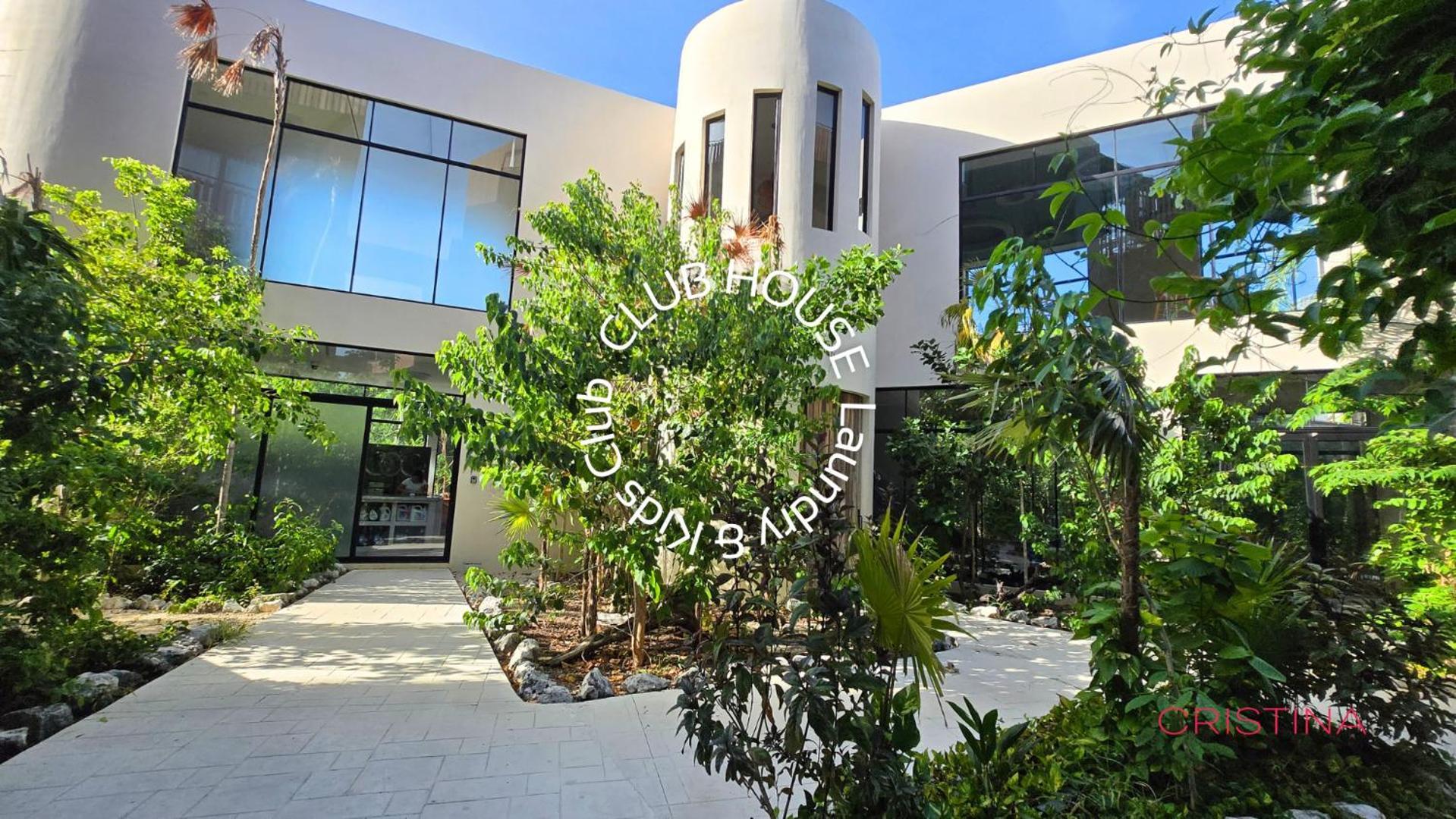 Apartamento Tulum's 2br - By The Tulum