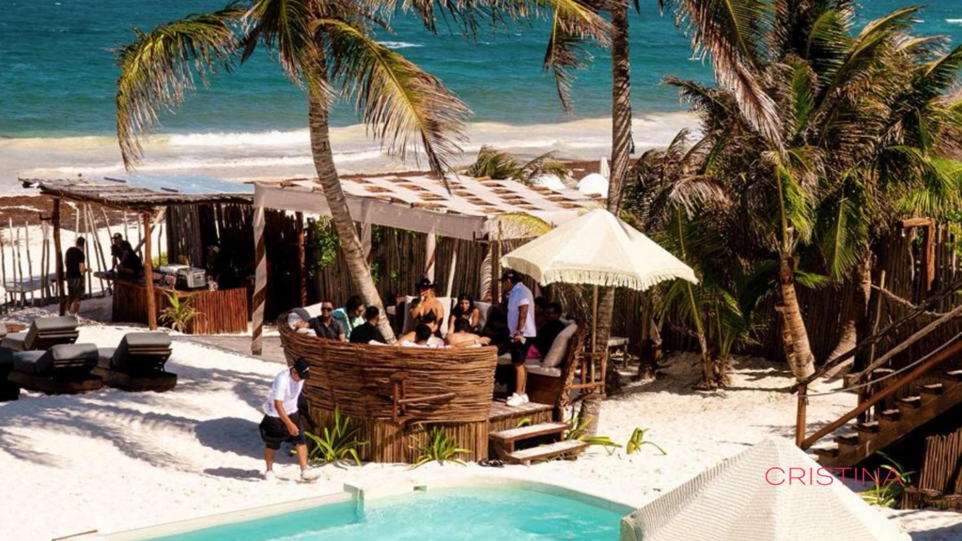 Tulum's 2br - By The Tulum