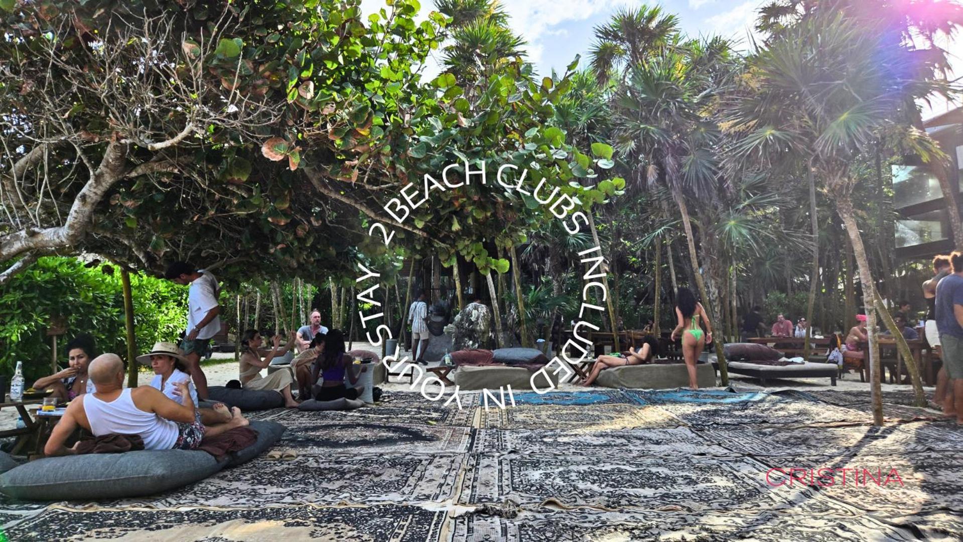 Tulum's 2br - By The * Tulum