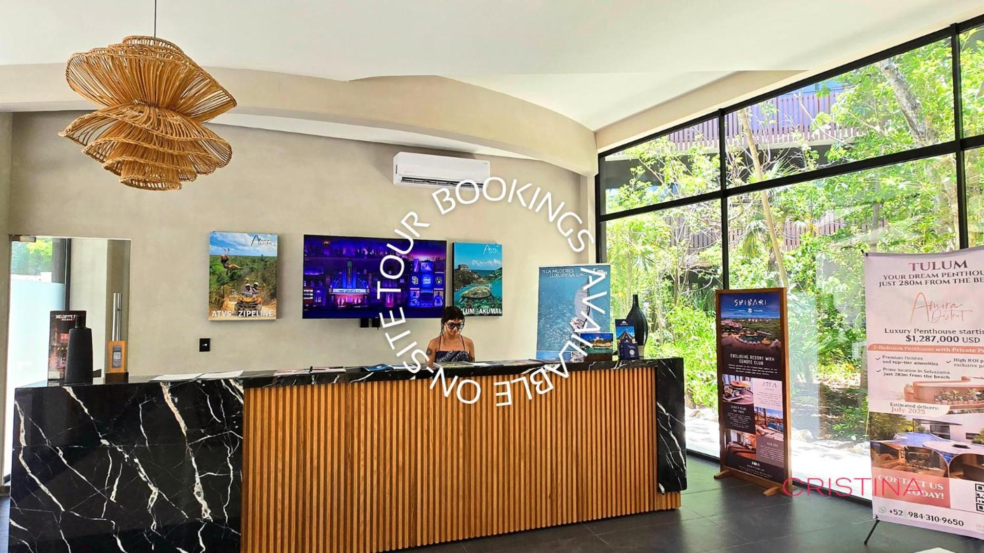 Tulum's 2br - By The Tulum
