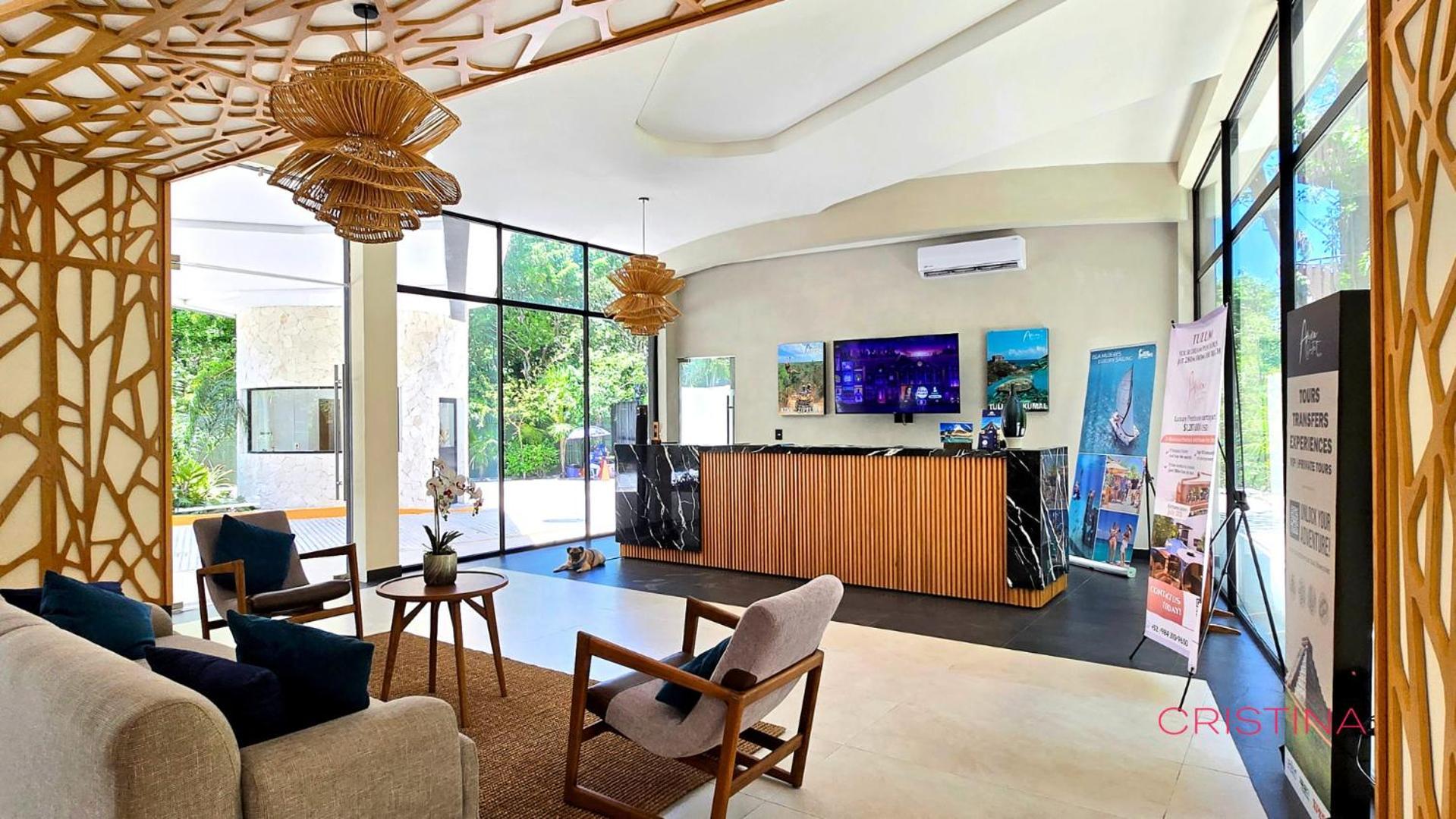 Tulum's 2br - By The