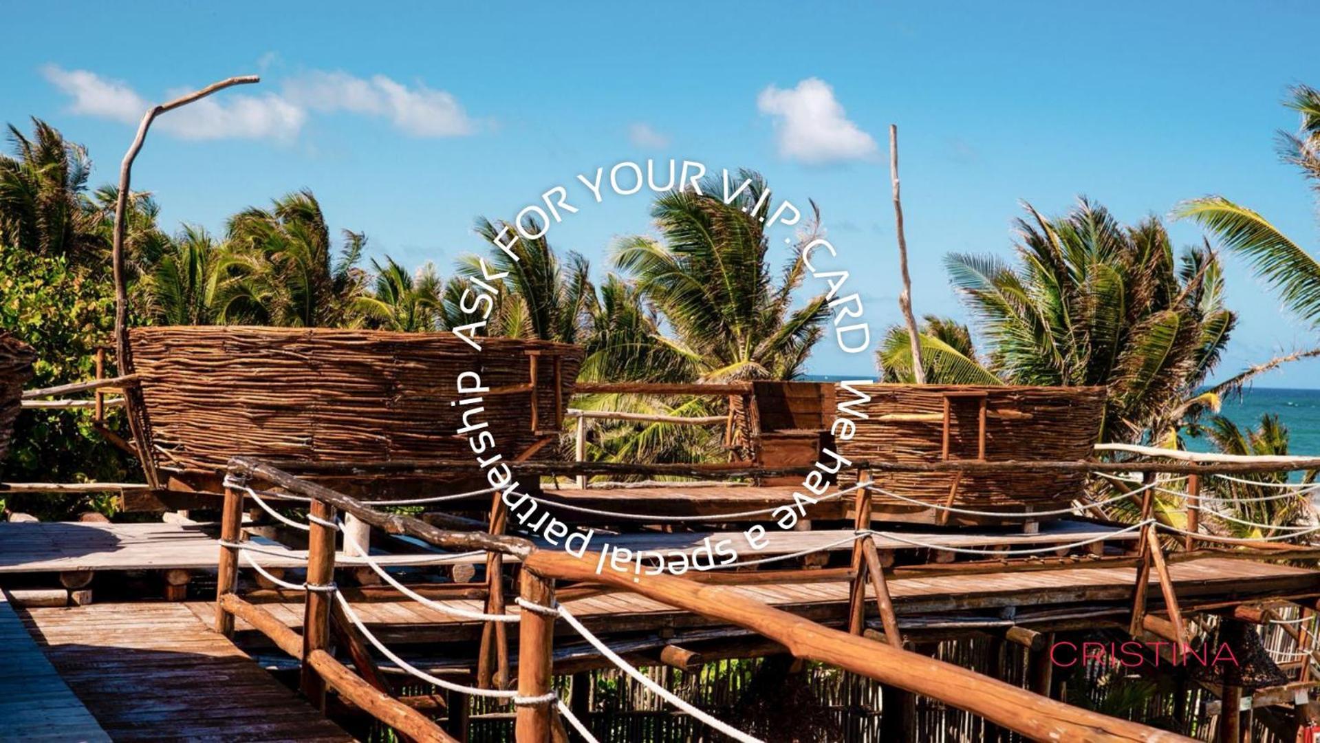 Tulum's 2br - By The Apartamento