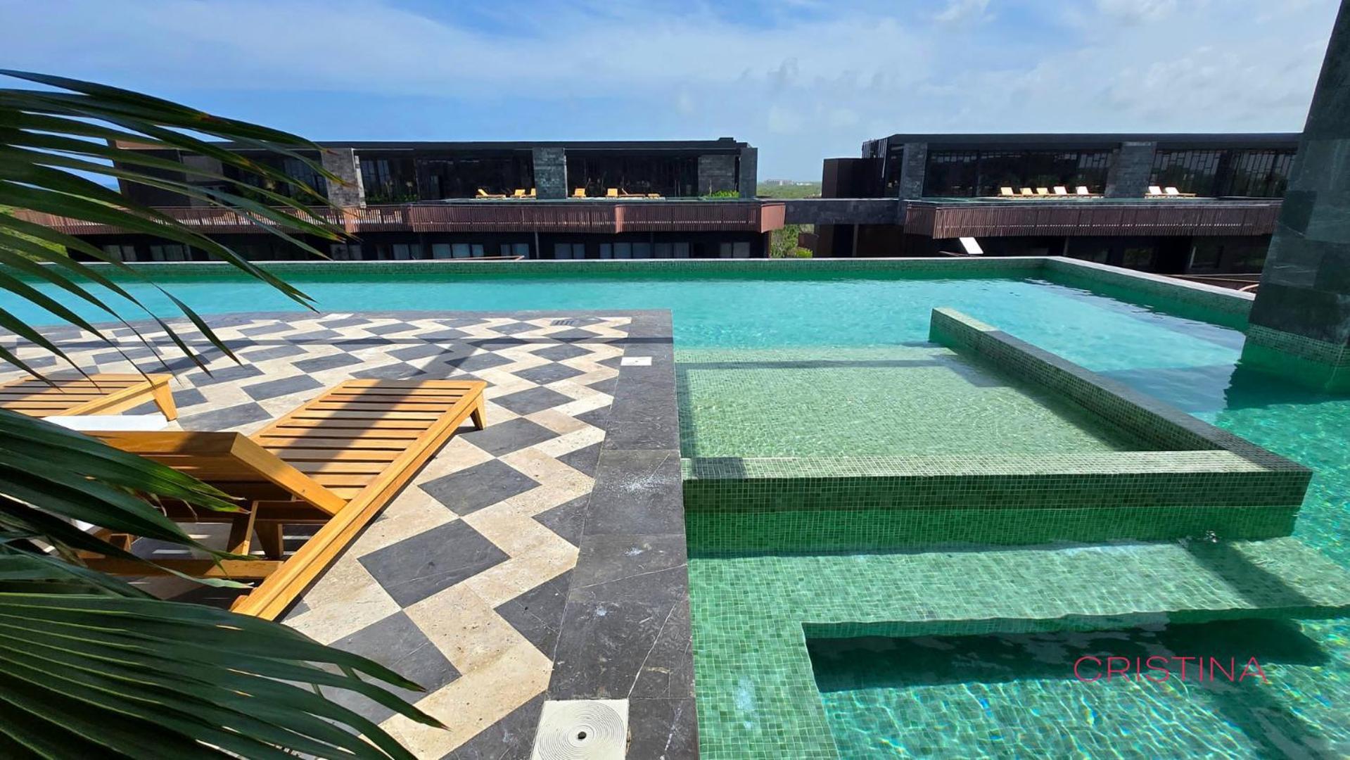 Apartamento Tulum's 2br - By The
