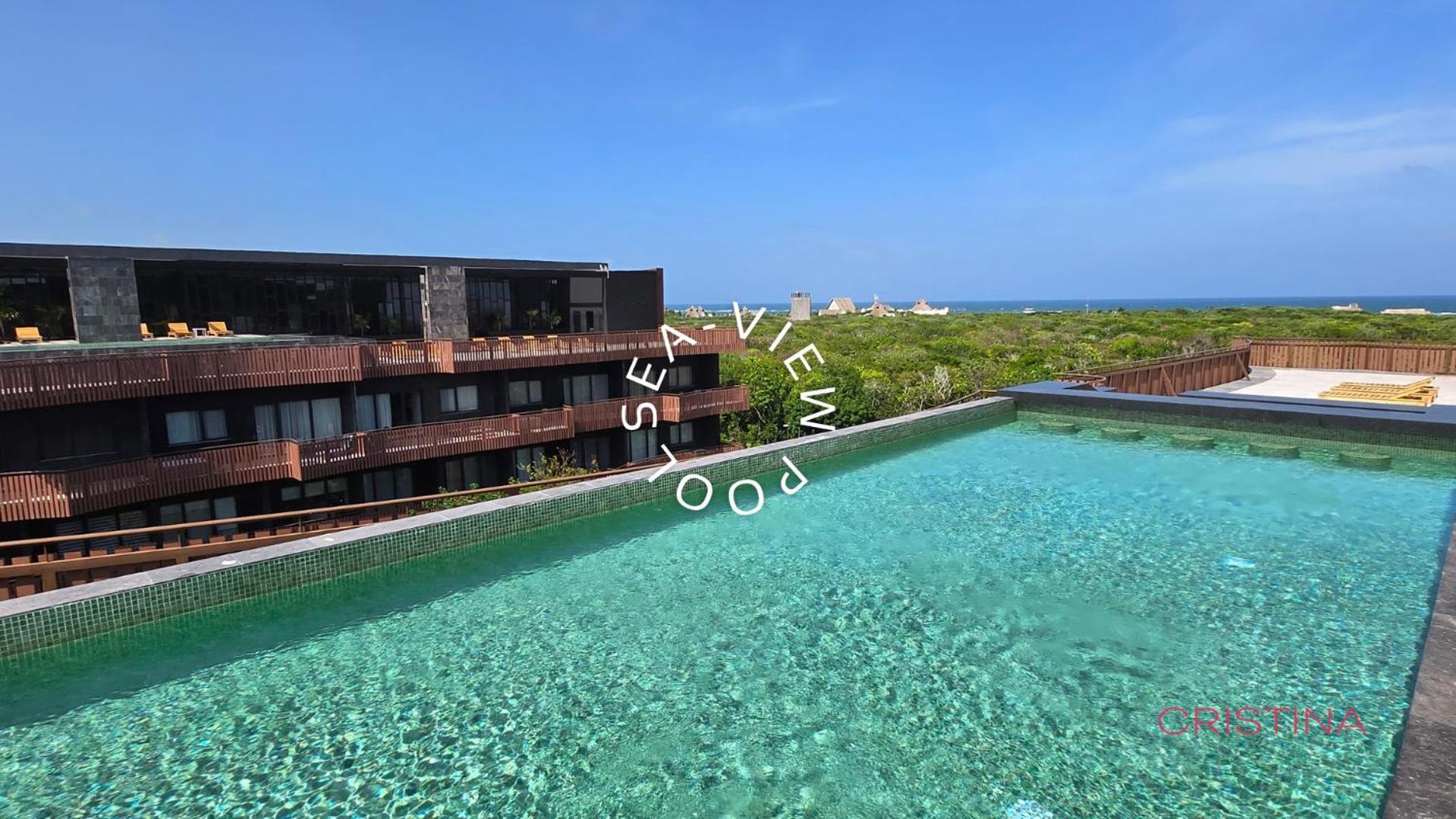 Tulum's 2br - By The Tulum