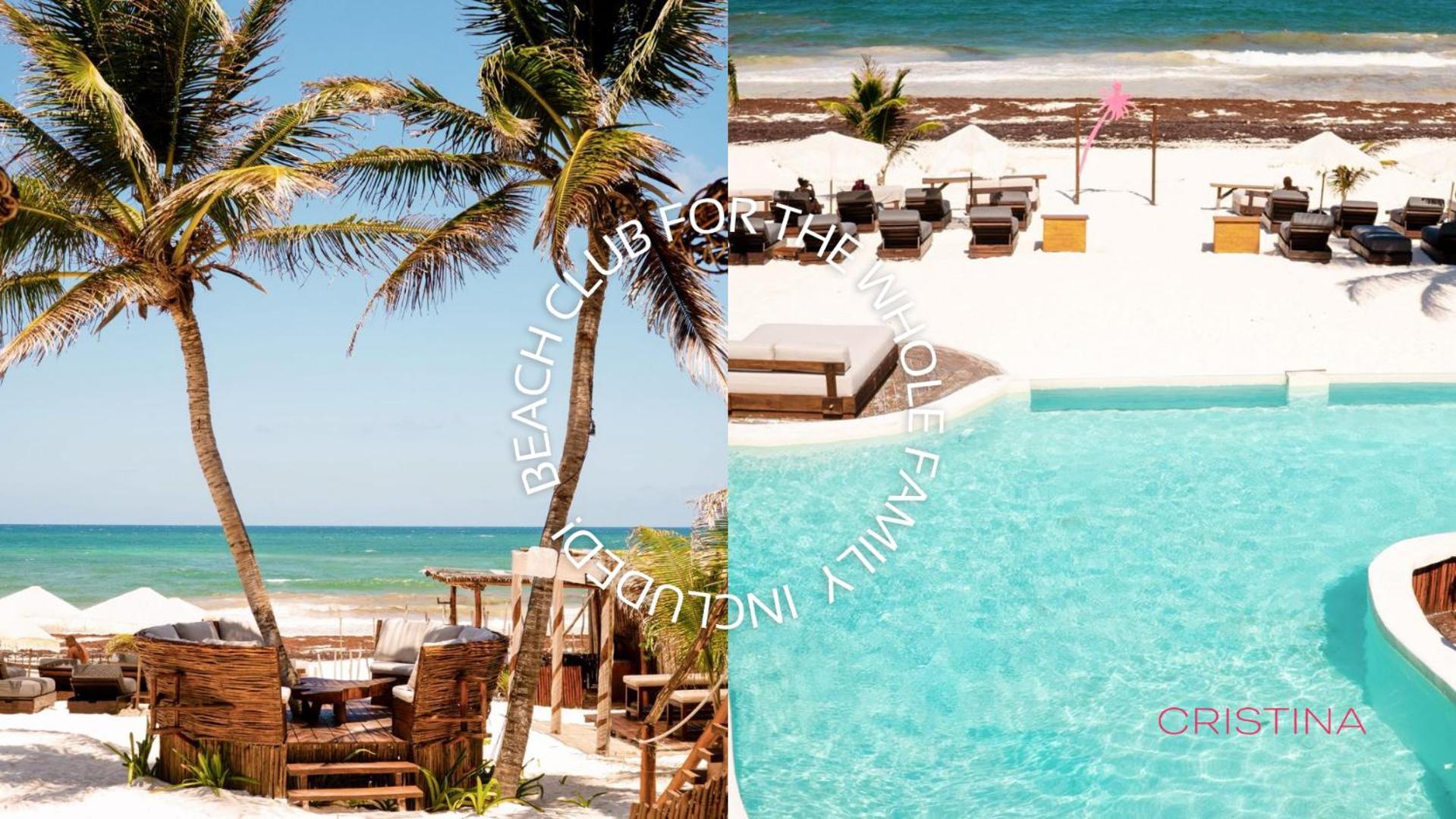 Tulum's 2br - By The * Tulum
