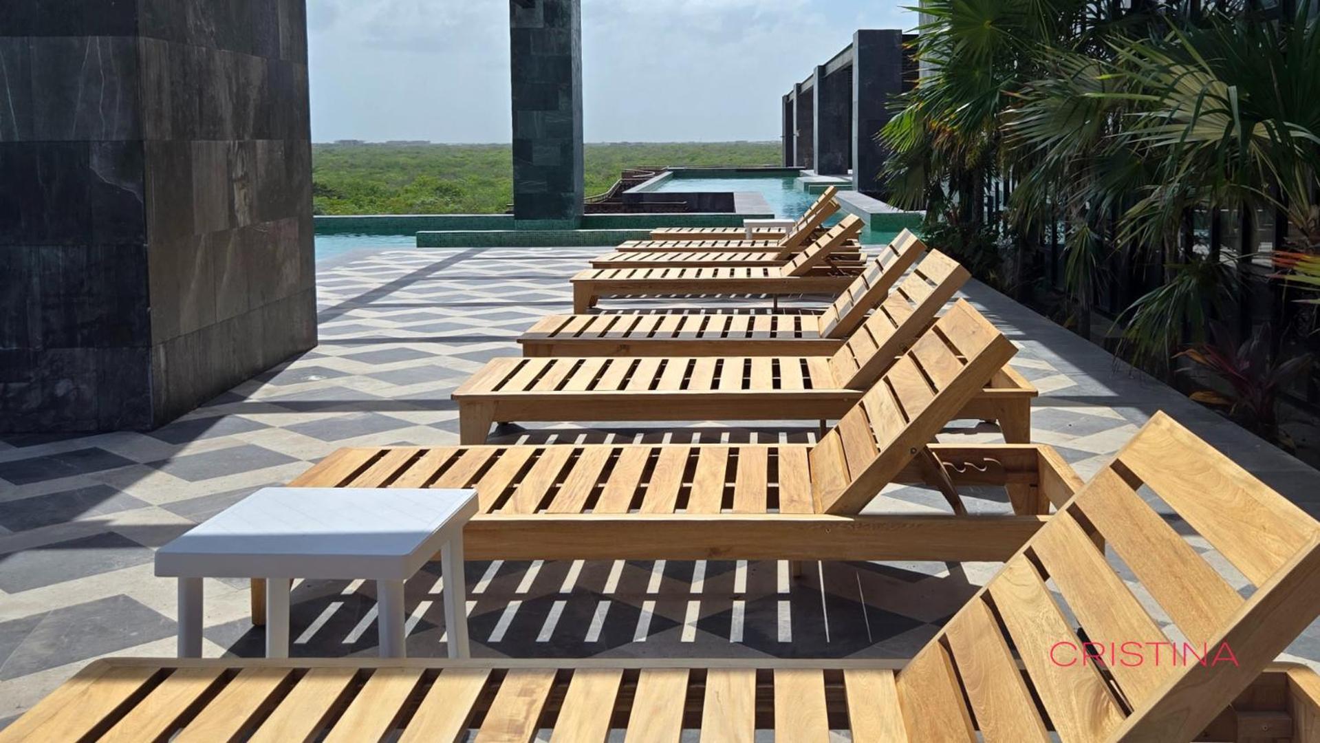Apartamento Tulum's 2br - By The