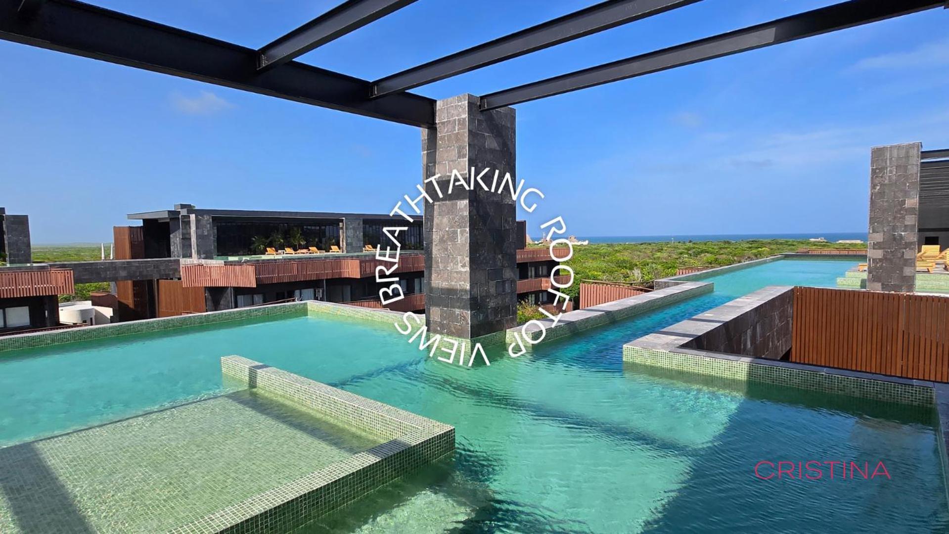 Tulum's 2br - By The Apartamento Tulum