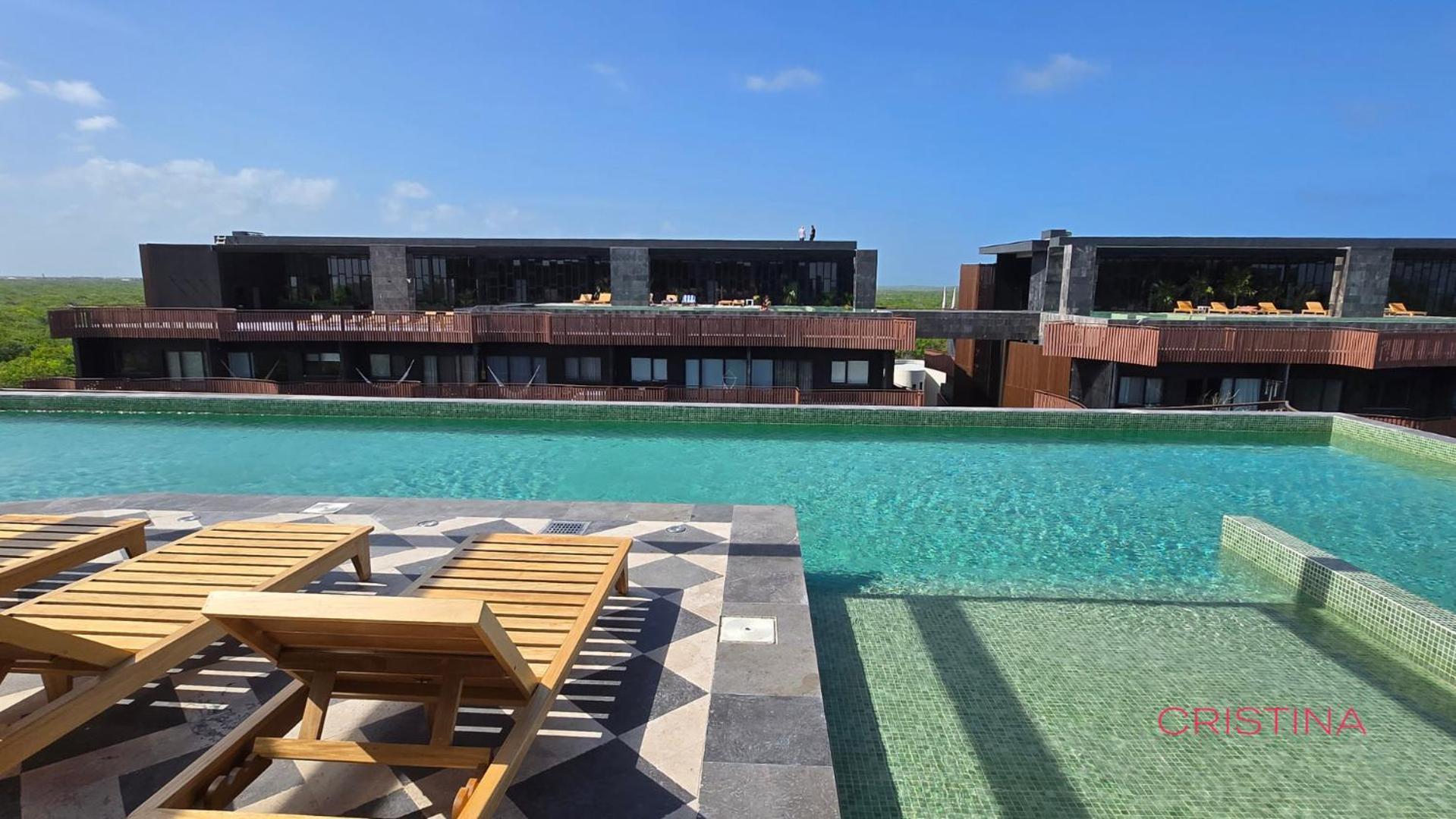 Tulum's 2br - By The *