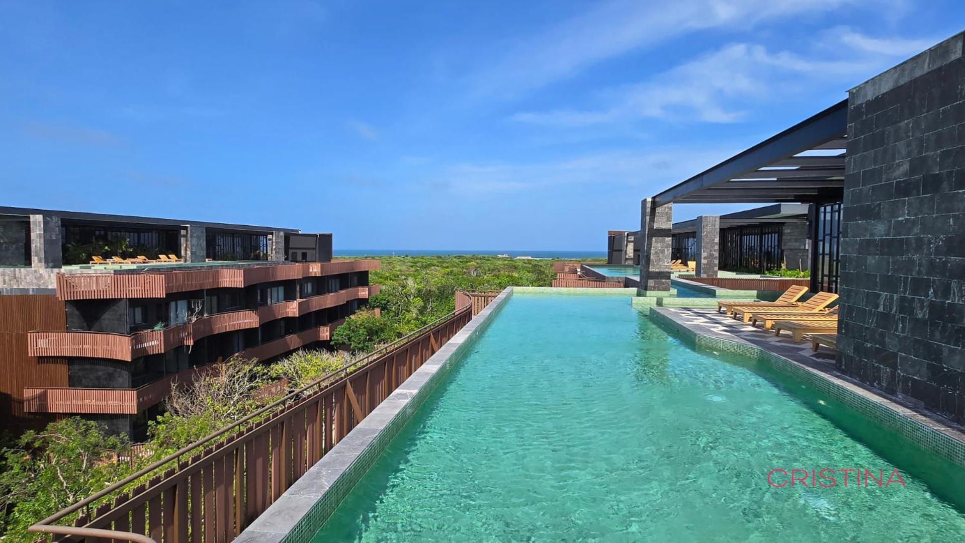 Apartamento Tulum's 2br - By The Tulum