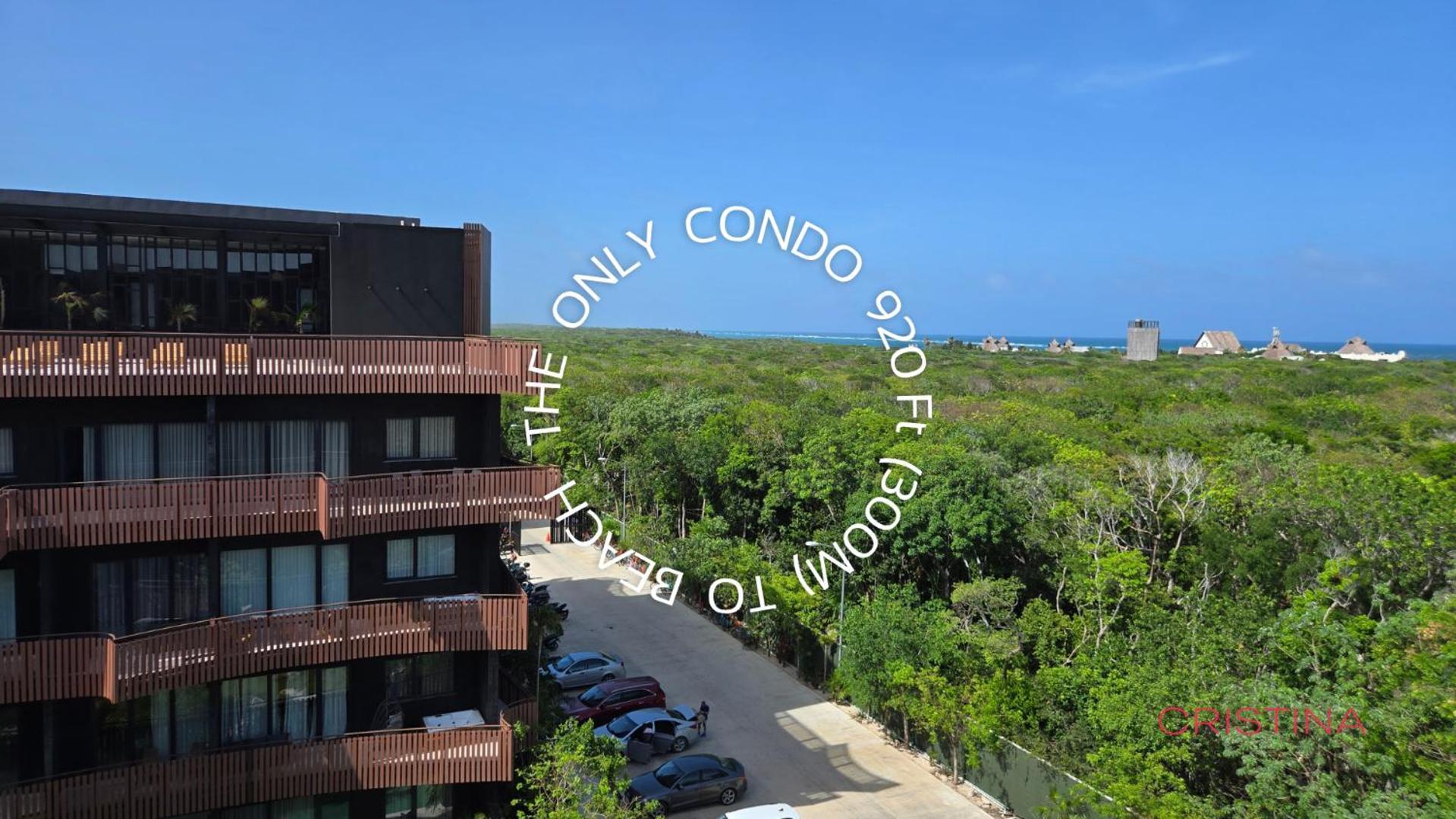 Tulum's 2br - By The Apartamento *