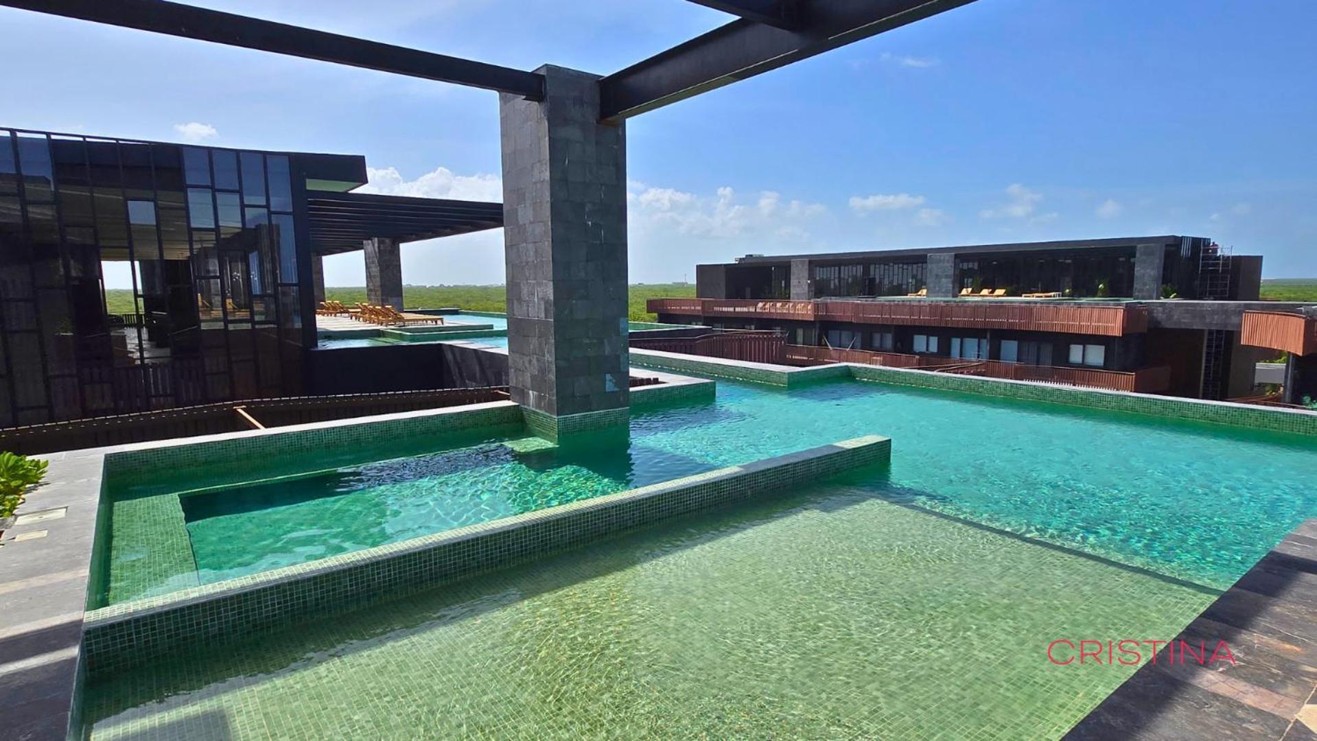 Tulum's 2br - By The Tulum