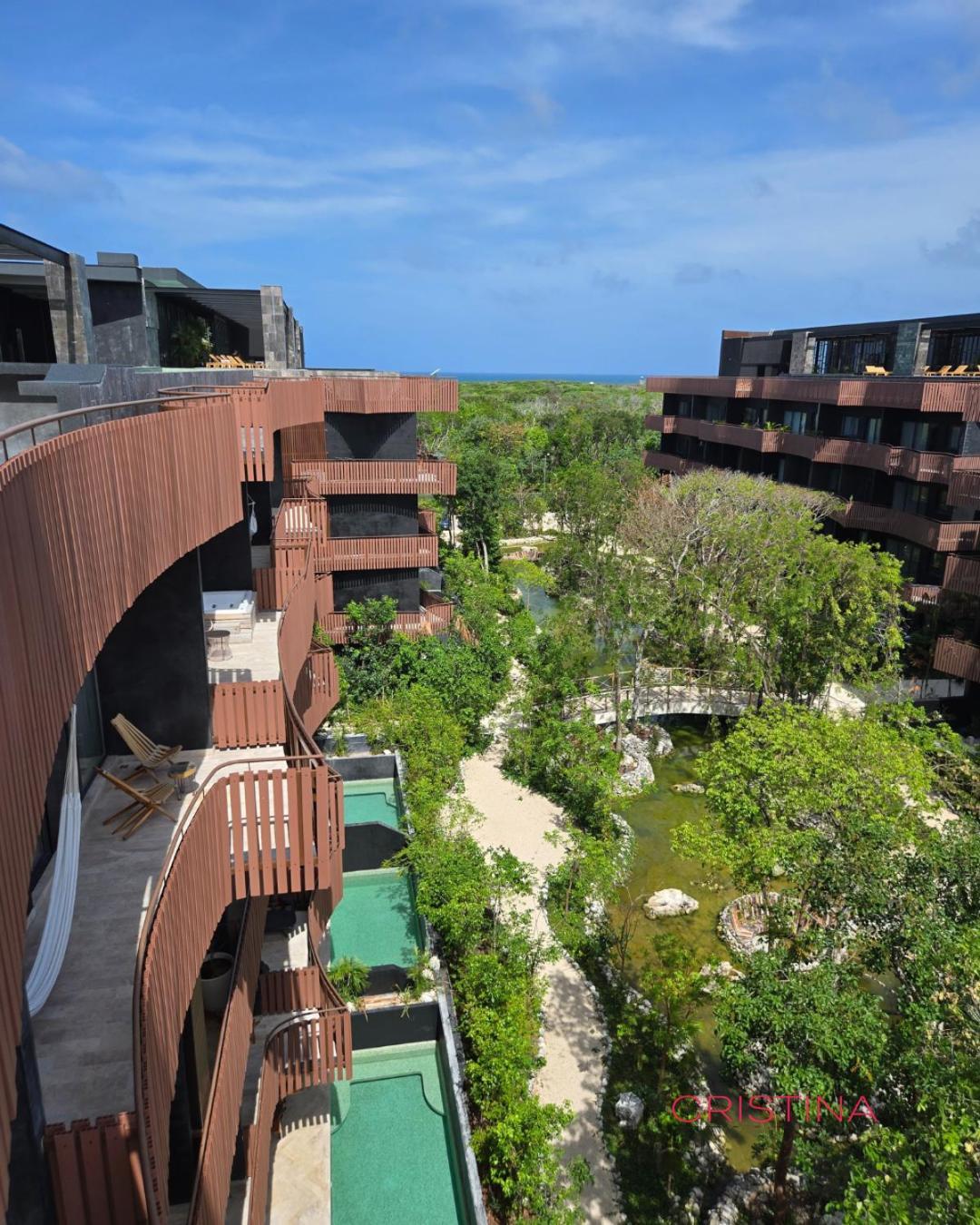 With Private Jacuzzi And Club * Tulum