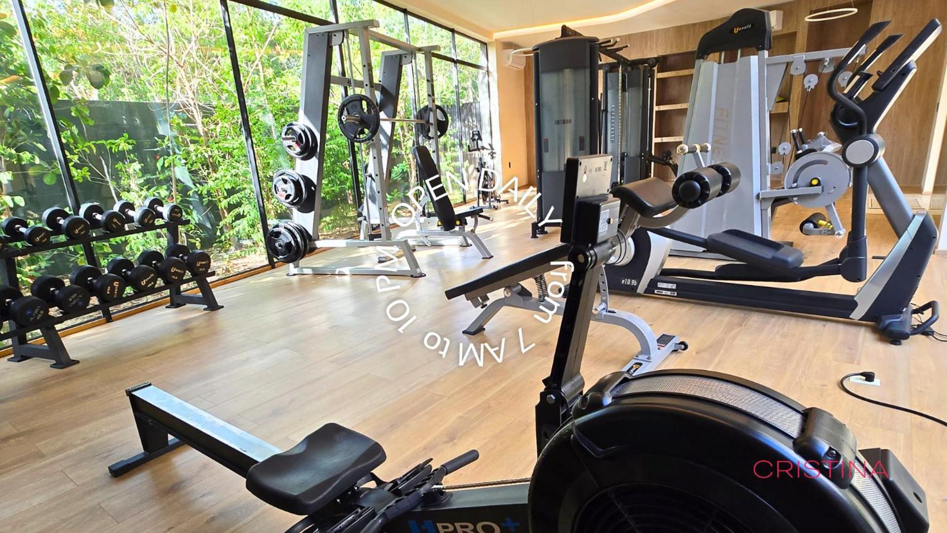 With Private Jacuzzi And Club Apartamento Tulum