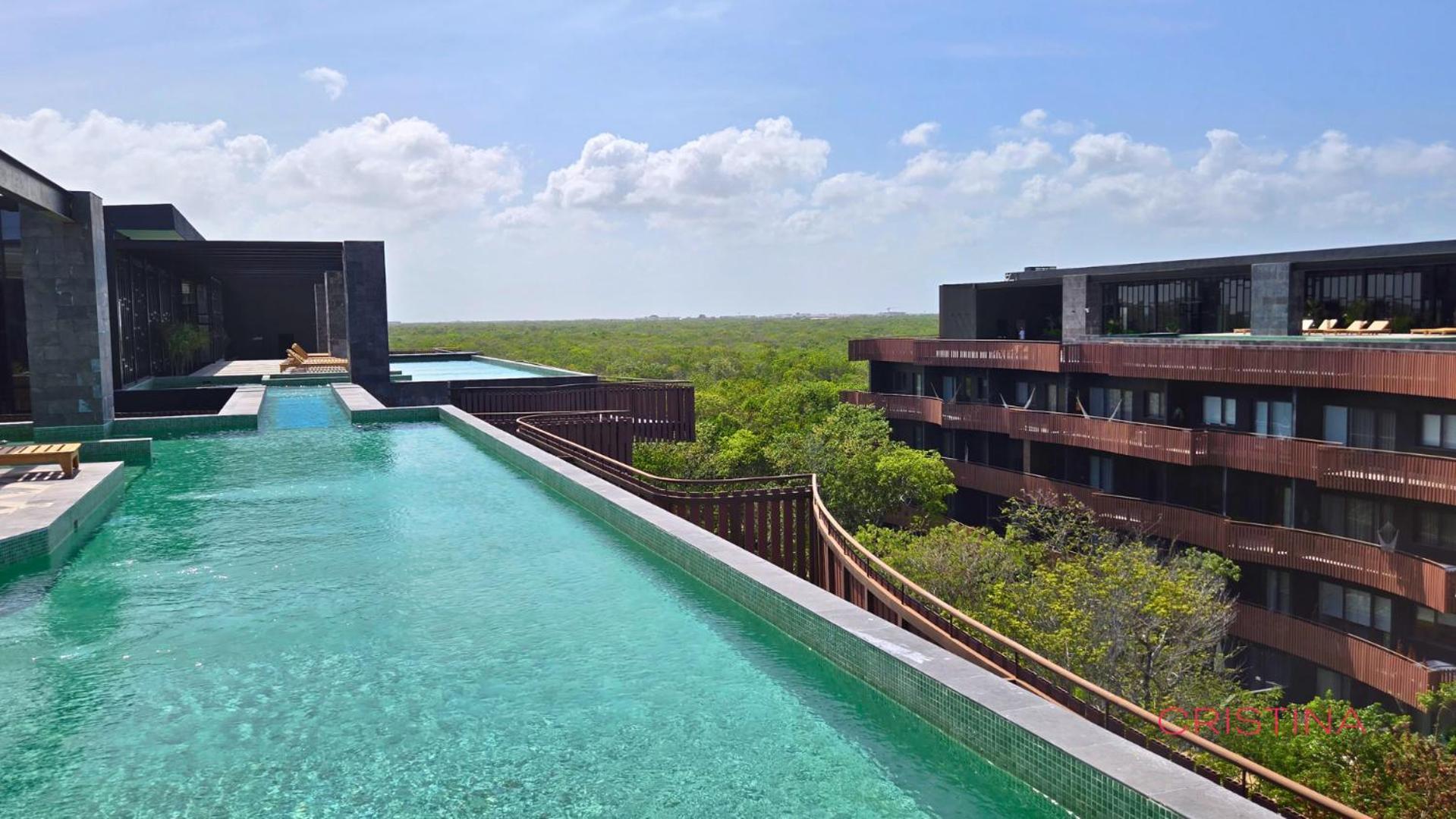 Private Pool In Zone - Club * Tulum