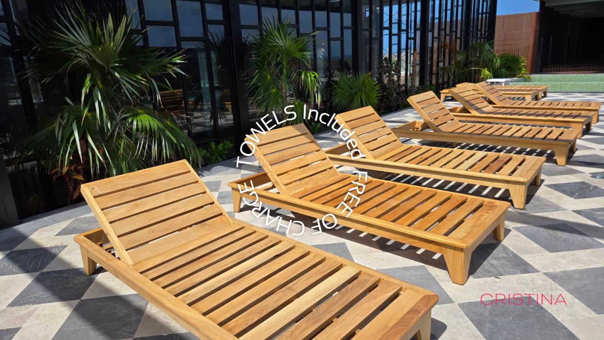 Private Pool In Zone - Club * Tulum