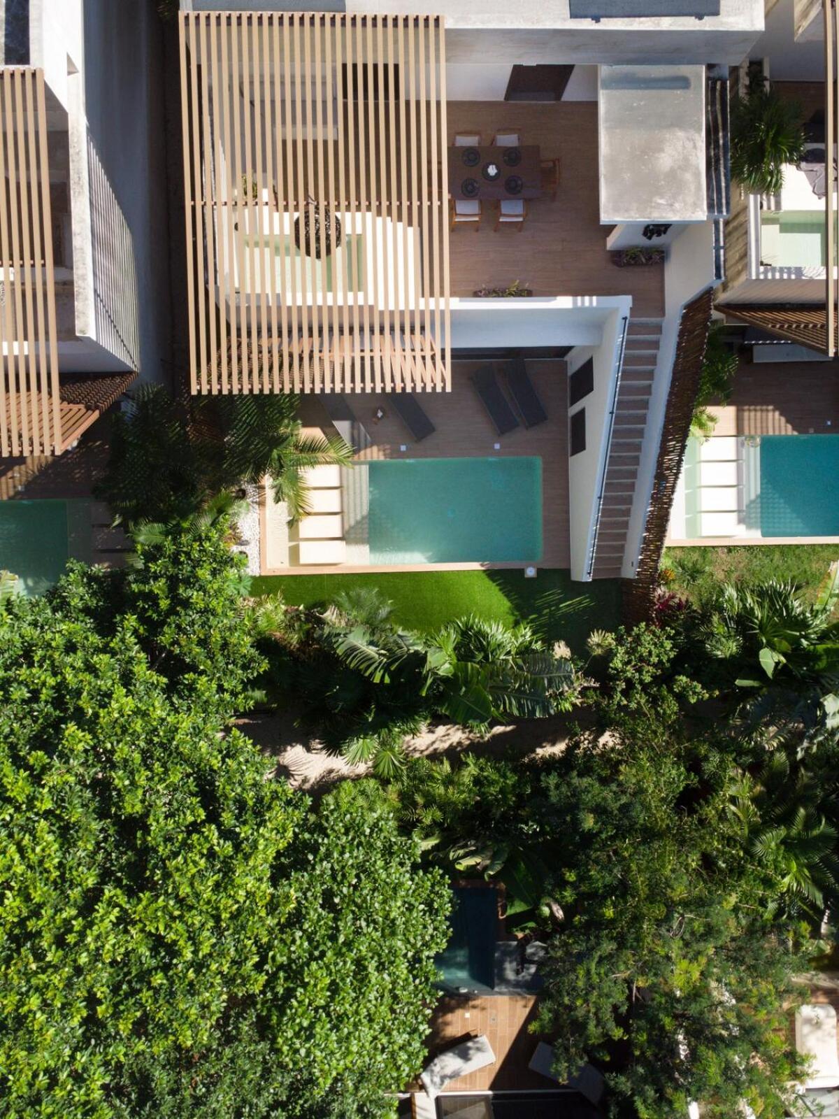 Casa Asana 5 Luxe Retreat Villa Tulum