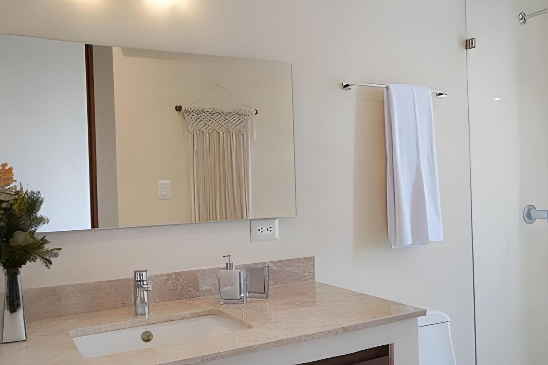 Apartamento Piscina Privada Con Gran Comodidad. Tulum