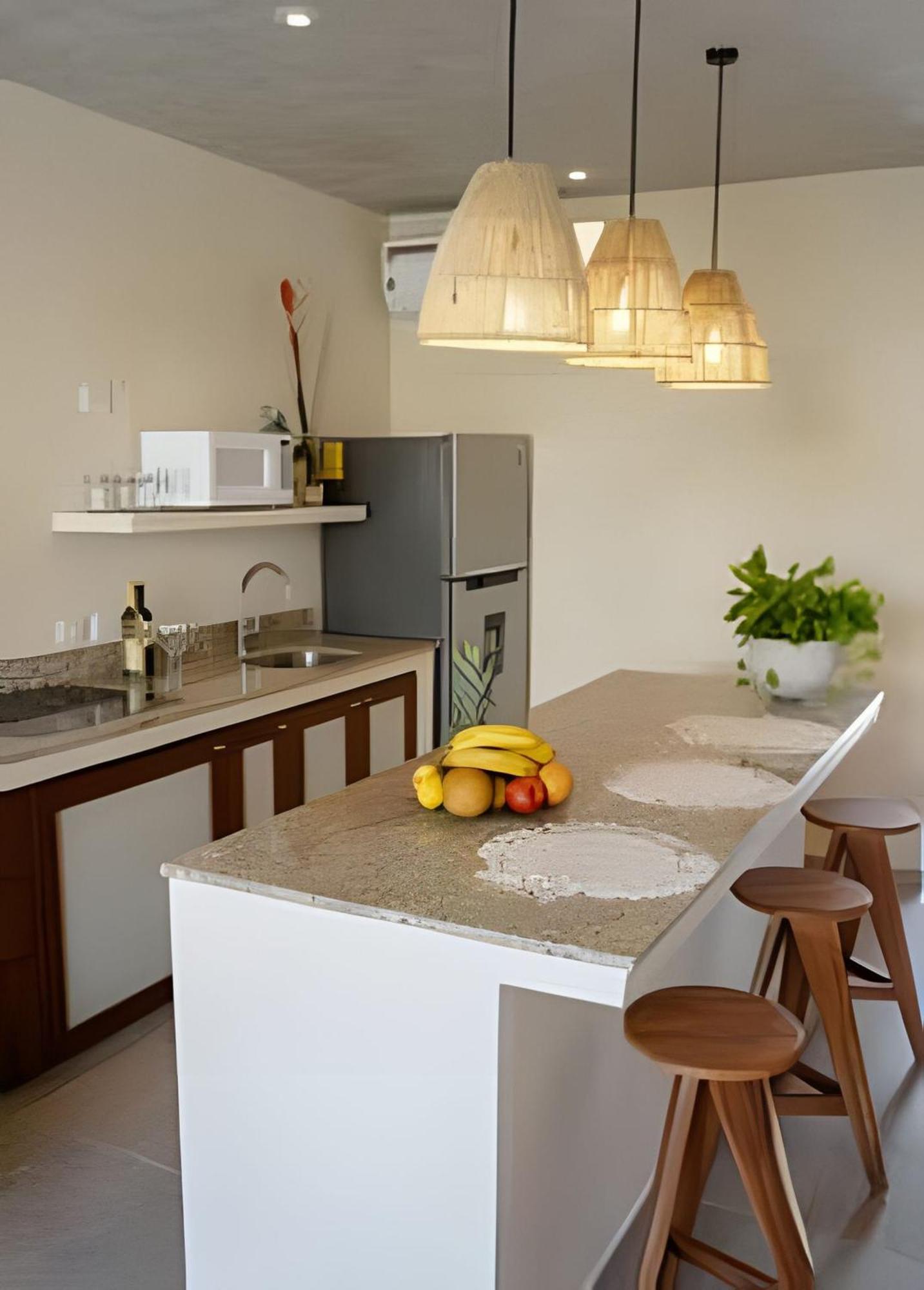 Apartamento Piscina Privada Con Gran Comodidad.