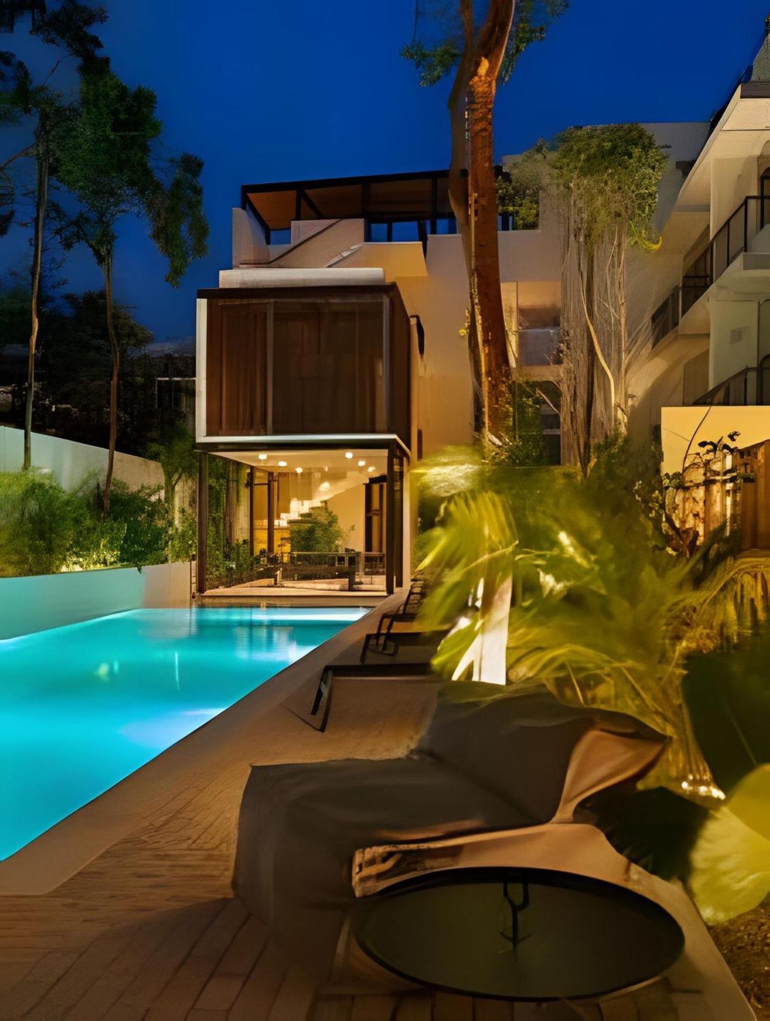 Piscina Privada Con Gran Comodidad. Apartamento *