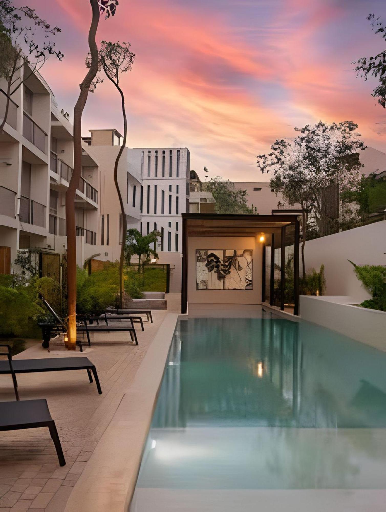 Piscina Privada Con Gran Comodidad. Apartamento Tulum