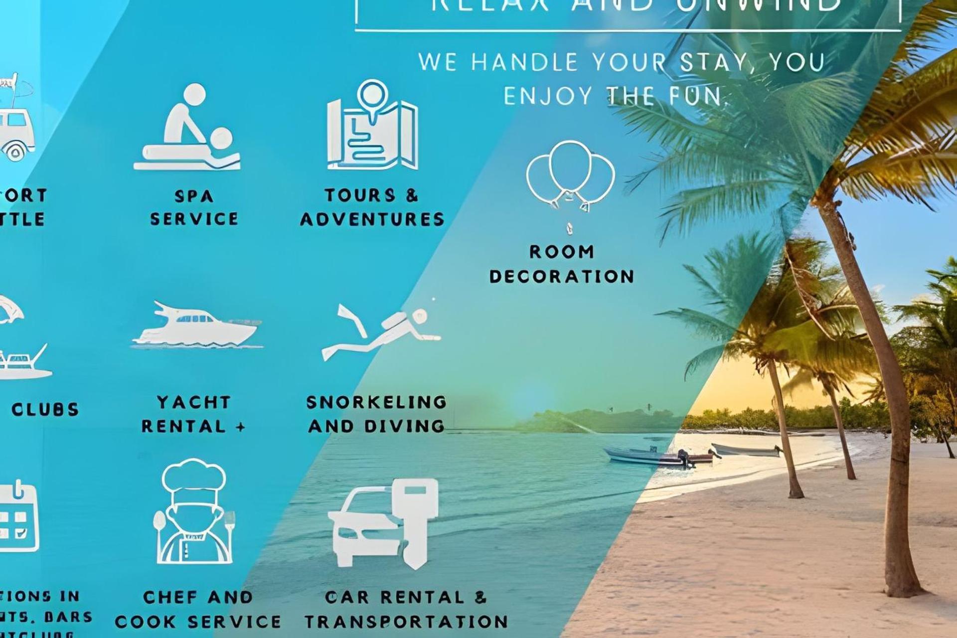Apartamento Piscina Privada Con Gran Comodidad. Tulum
