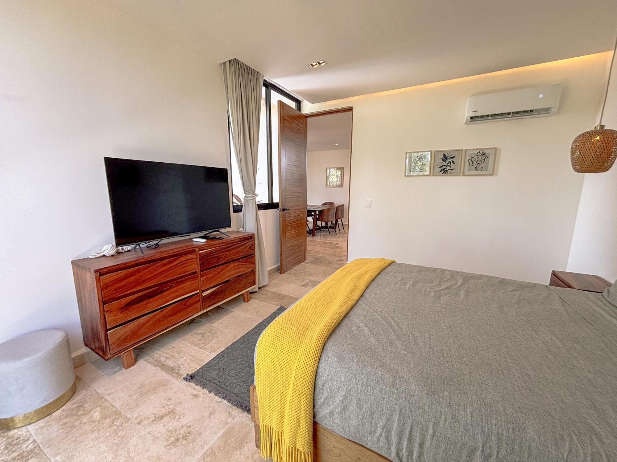 Penthouse De Dos Pisos Con Alberca Privada En La Veleta Tulum