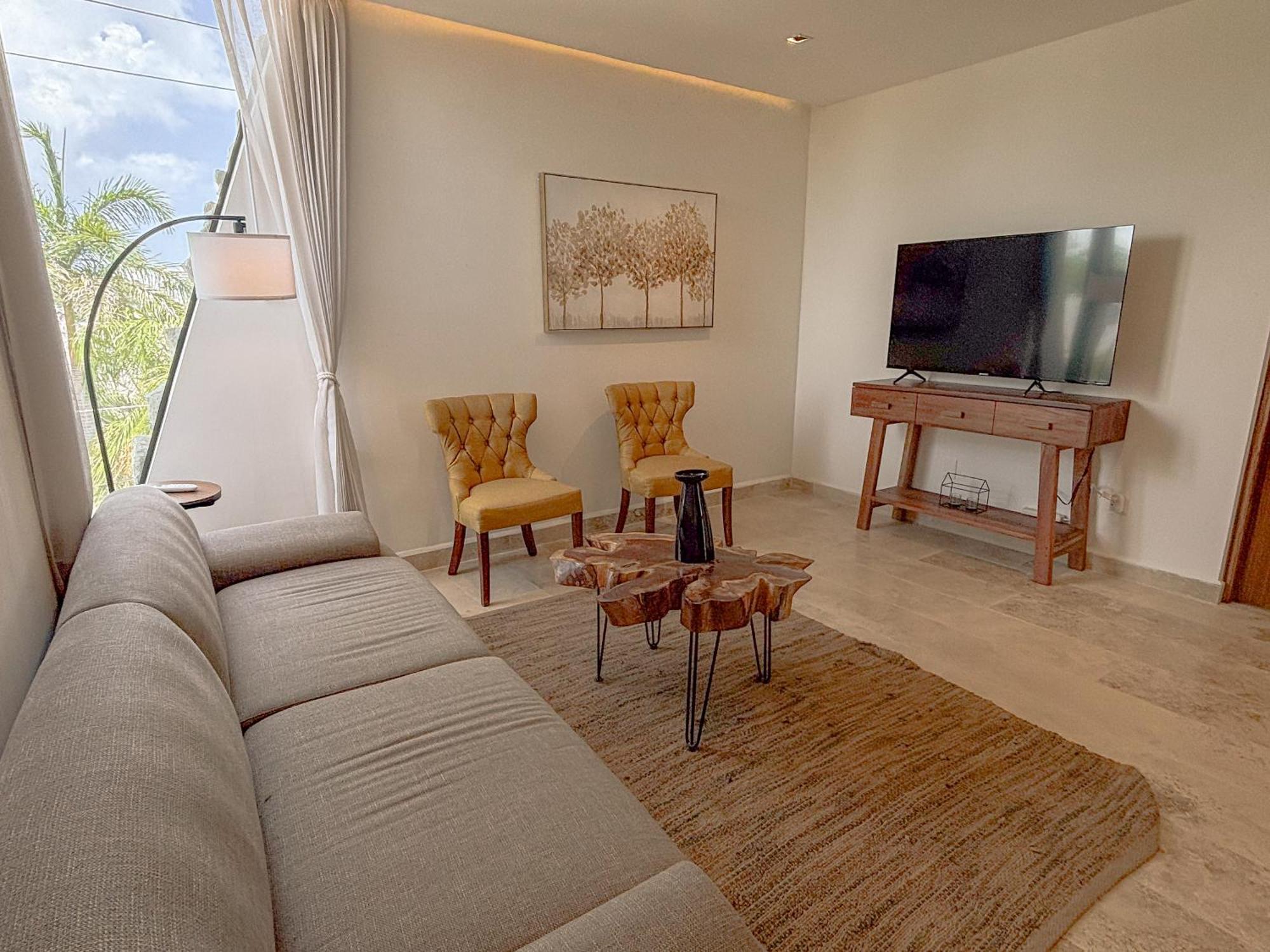 Penthouse De Dos Pisos Con Alberca Privada En La Veleta