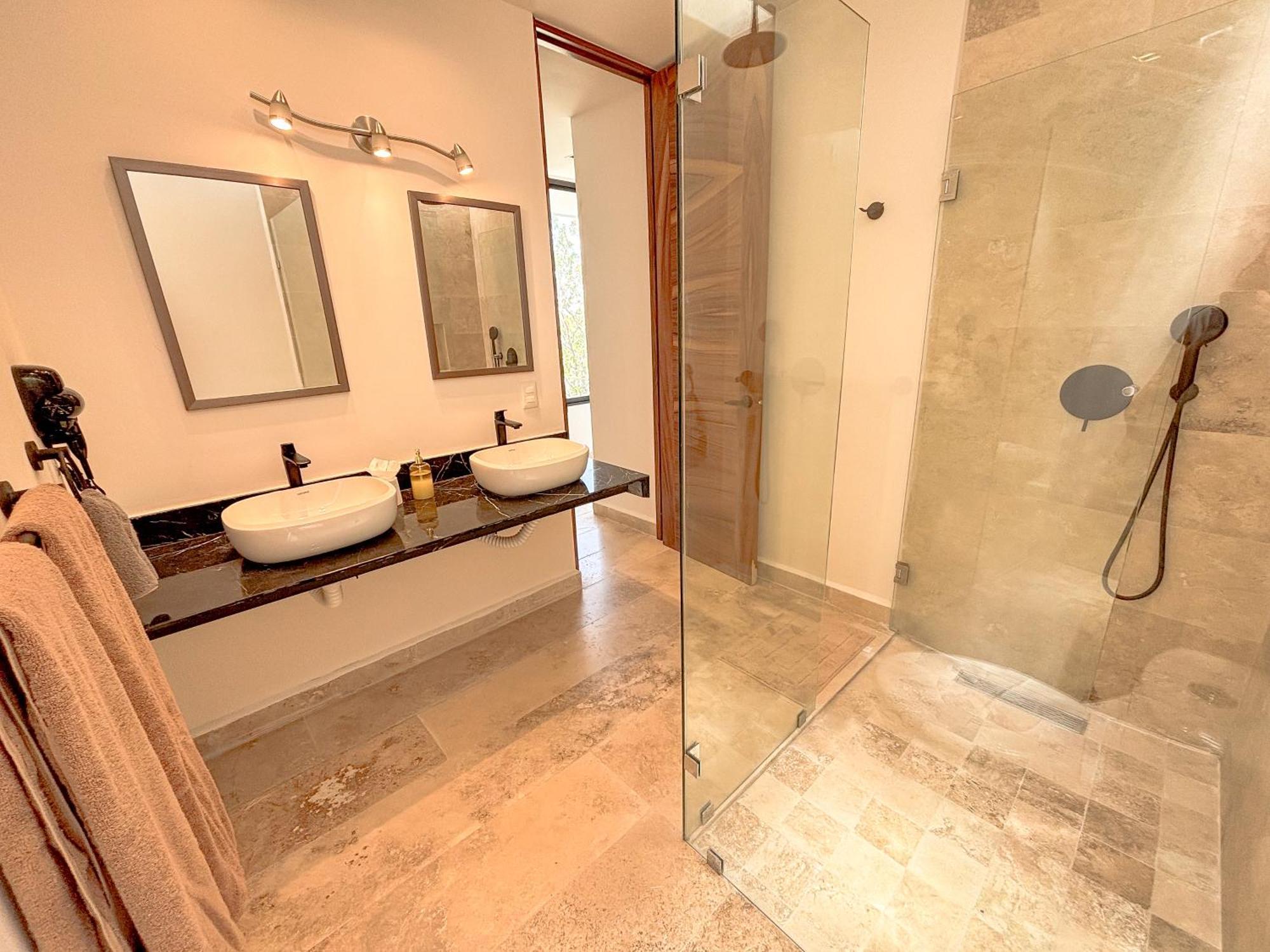 Penthouse De Dos Pisos Con Alberca Privada En La Veleta Apartamento