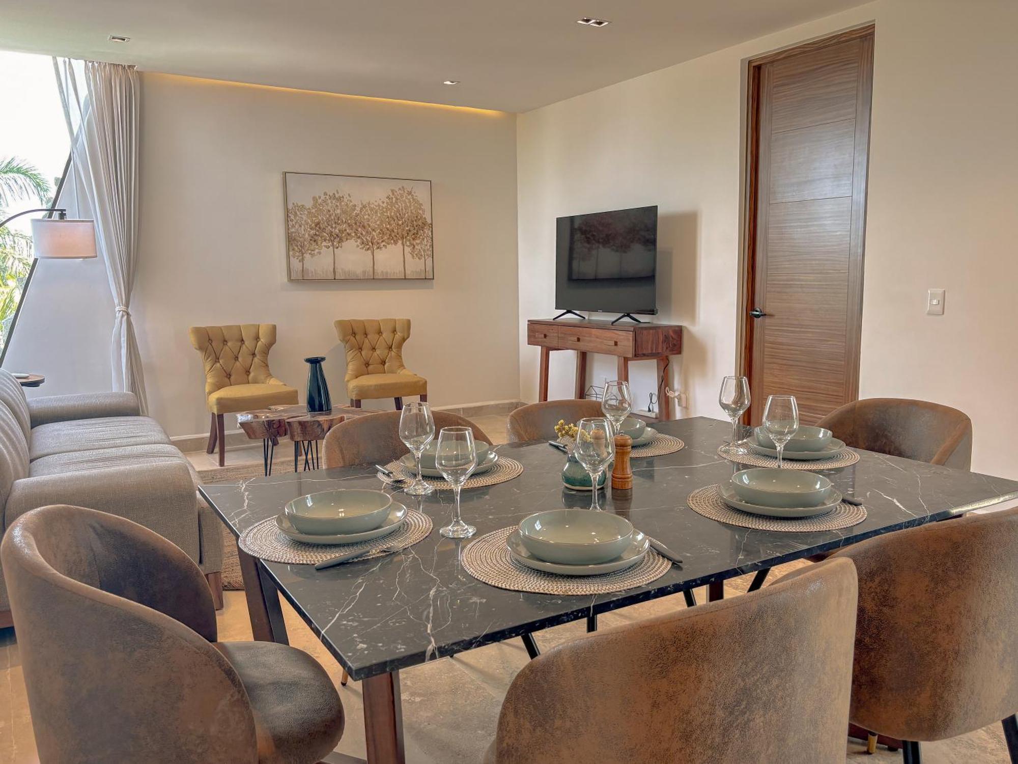 Penthouse De Dos Pisos Con Alberca Privada En La Veleta Apartamento *