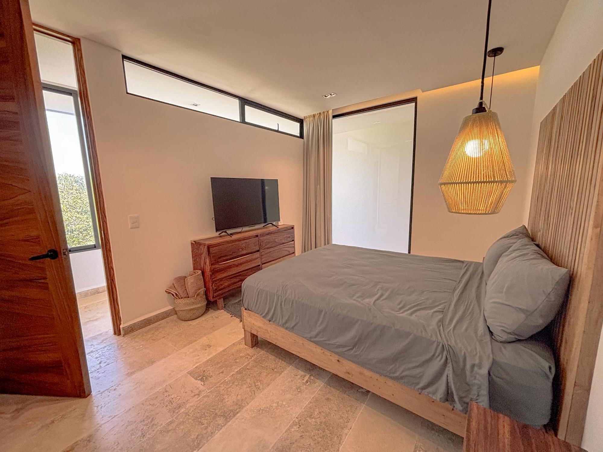 Apartamento Penthouse De Dos Pisos Con Alberca Privada En La Veleta *