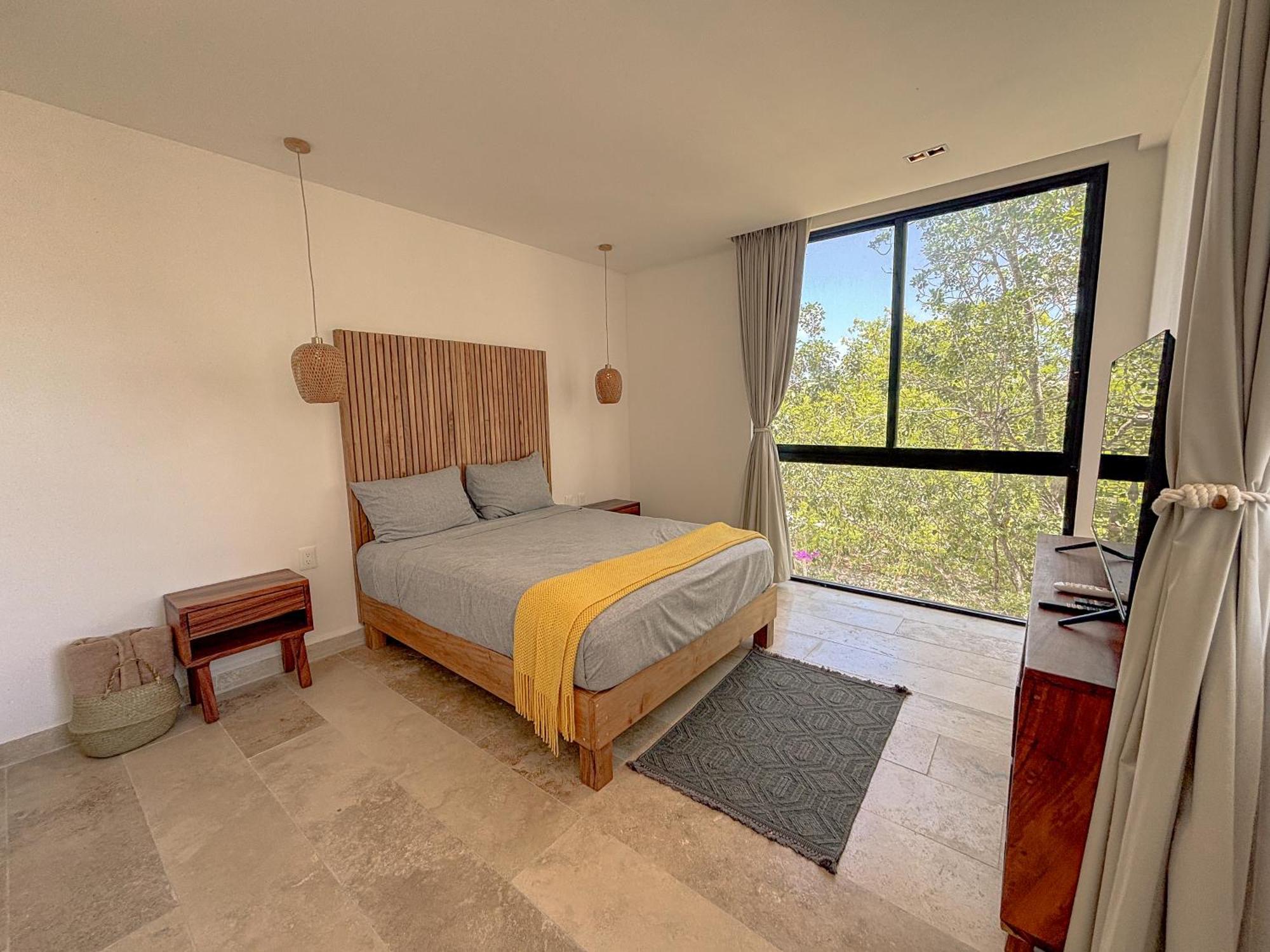 Penthouse De Dos Pisos Con Alberca Privada En La Veleta Apartamento