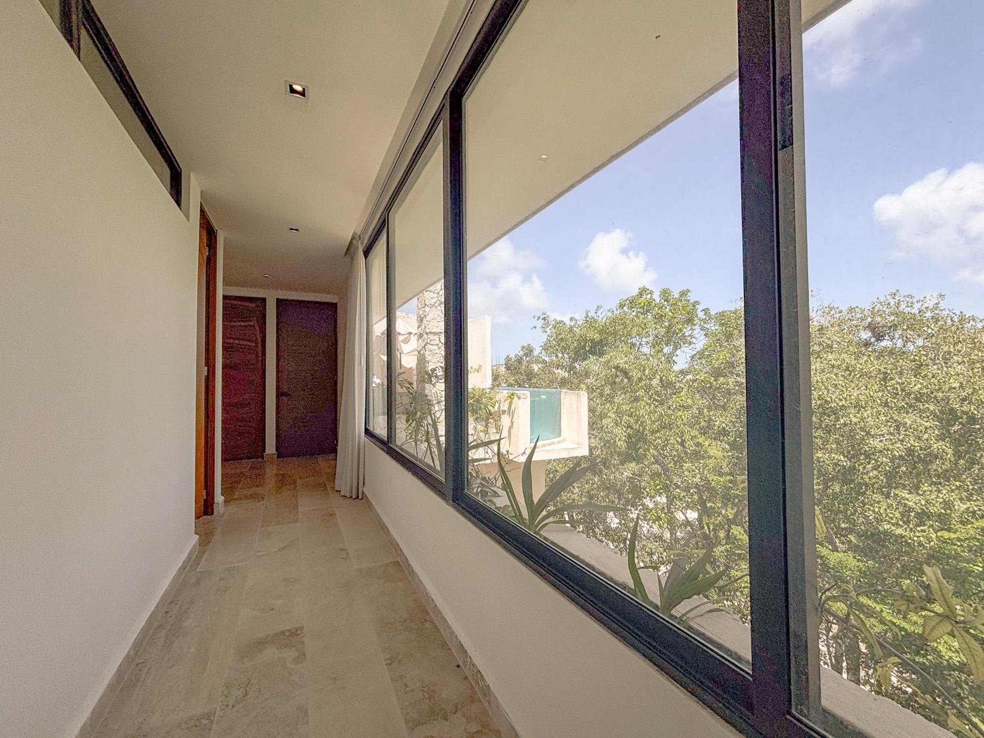 Penthouse De Dos Pisos Con Alberca Privada En La Veleta Apartamento *